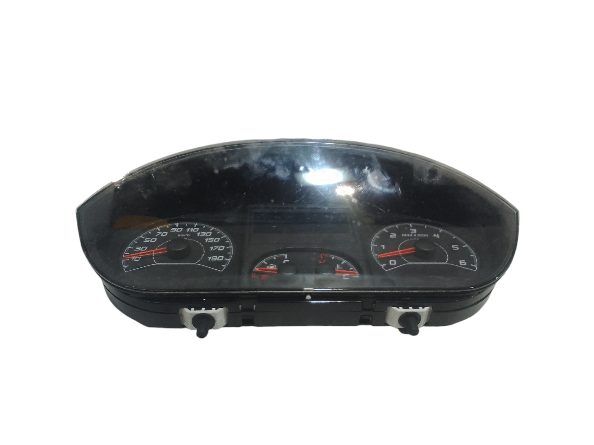 Quadro Strumenti per Peugeot Boxer 4 Serie (2011 - In produzione)