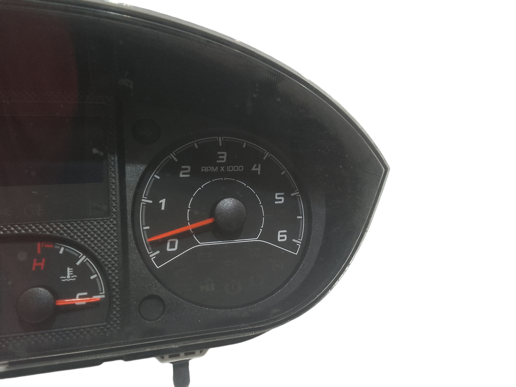 Quadro Strumenti per Peugeot Boxer 4 Serie (2011 - In produzione)