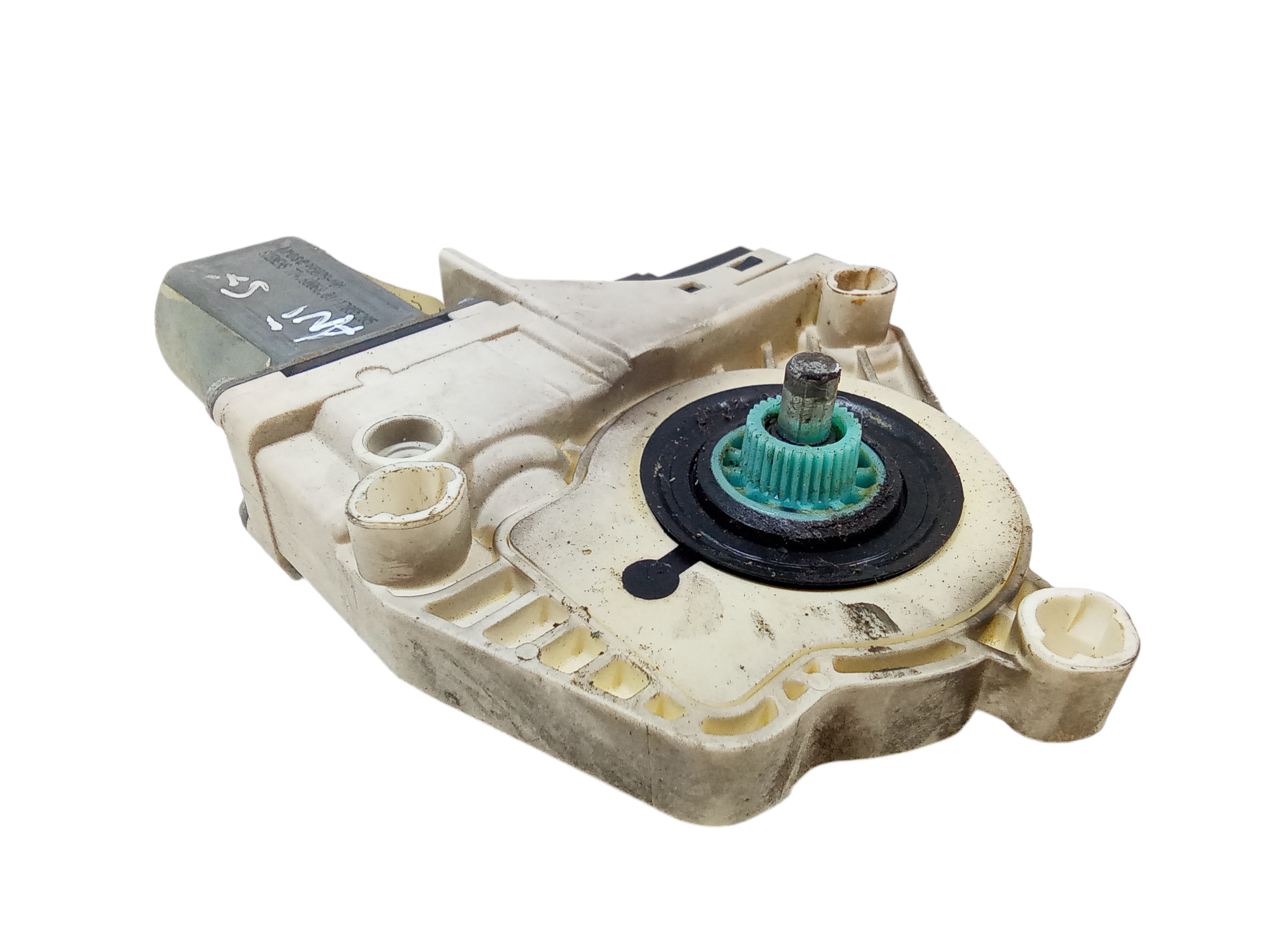 Motorino Alzavetro anteriore Sinistro per Audi A6 Avant Serie C6 (4f5) (04>12) (2004 - 2012)