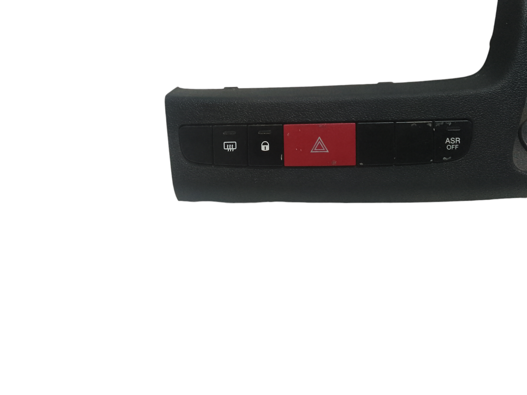 Pulsantiera Centrale per Peugeot Boxer 4 Serie (2011 - In produzione)