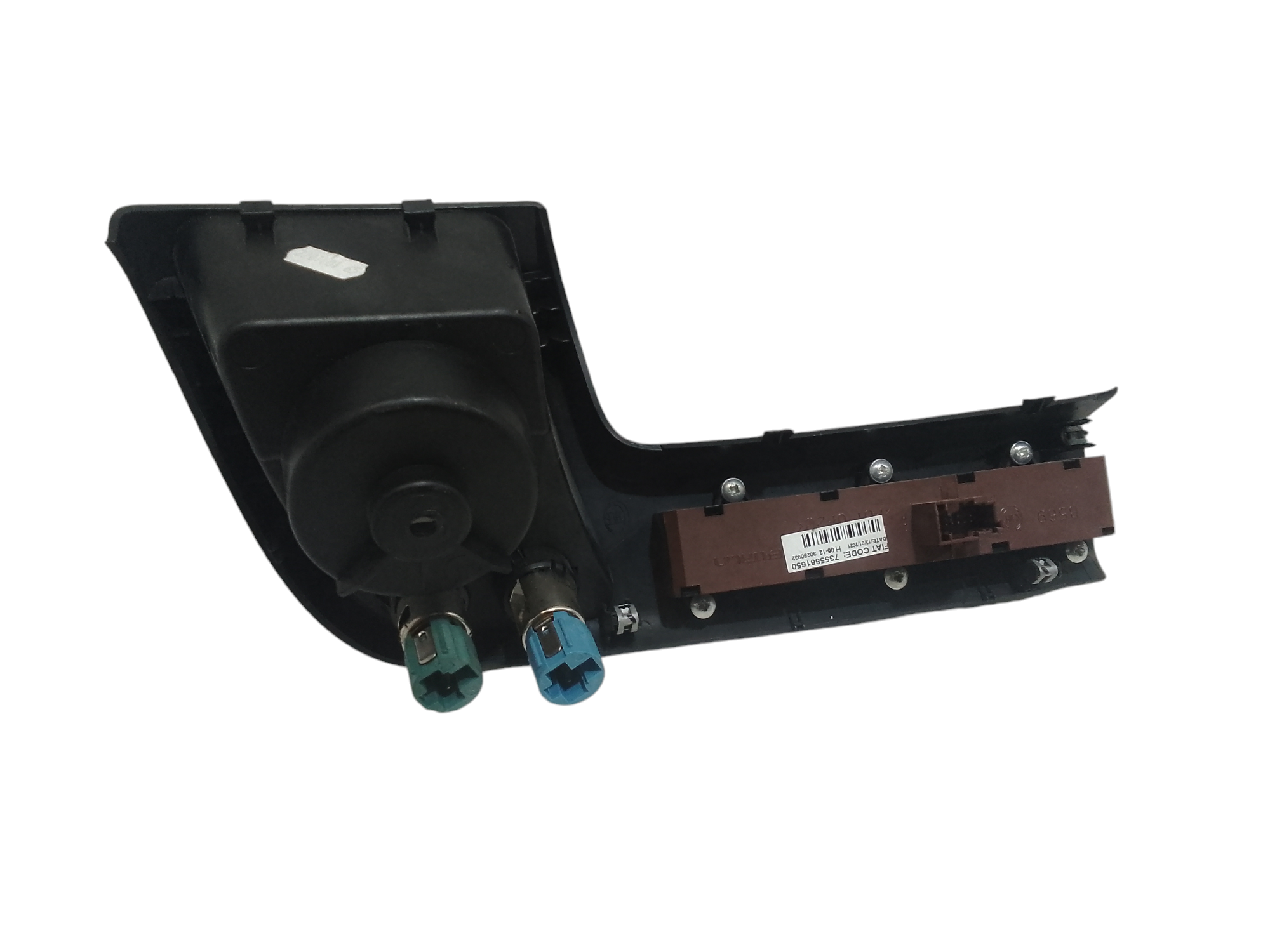 Pulsantiera Centrale per Peugeot Boxer 4 Serie (2011 - In produzione)