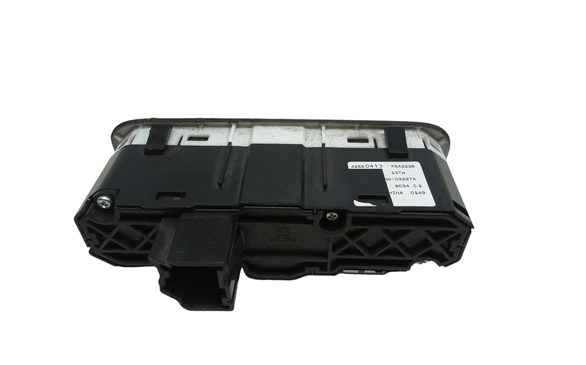 Comando luci per Opel Mokka X (16>) (2016 - In produzione)