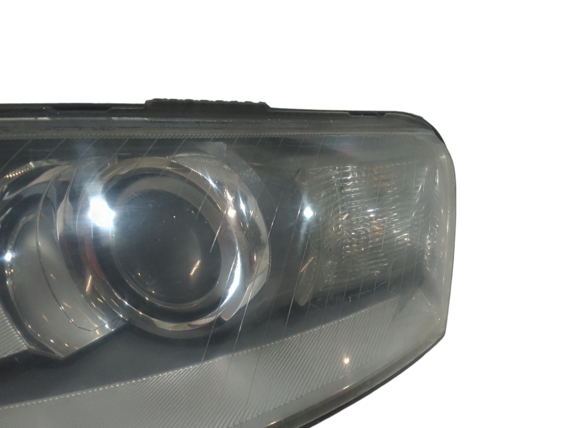 Faro anteriore SX allo Xeno per Audi A6 Avant Serie C6 (4f5) (04>12) (2004 - 2012)