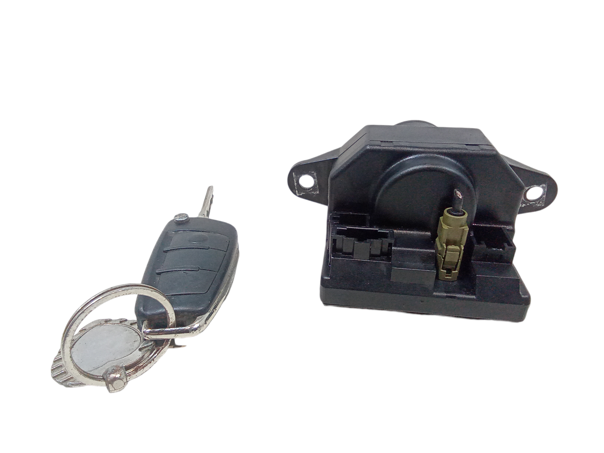 Blocchetto Accensione per Audi A6 Berlina Serie C6 (4f2) (04>12) (2004 - 2012)