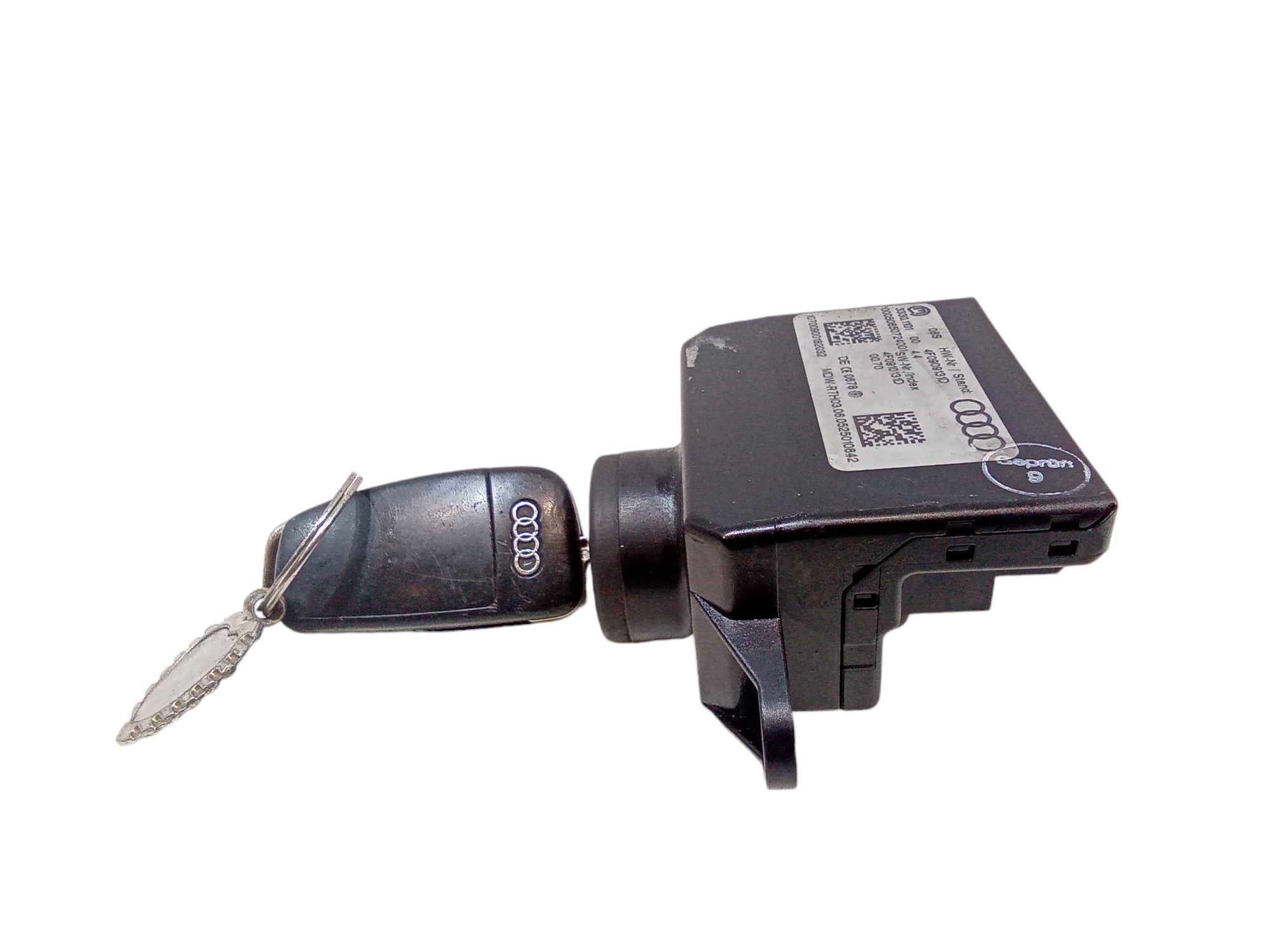 Blocchetto Accensione per Audi A6 Berlina Serie C6 (4f2) (04>12) (2004 - 2012)