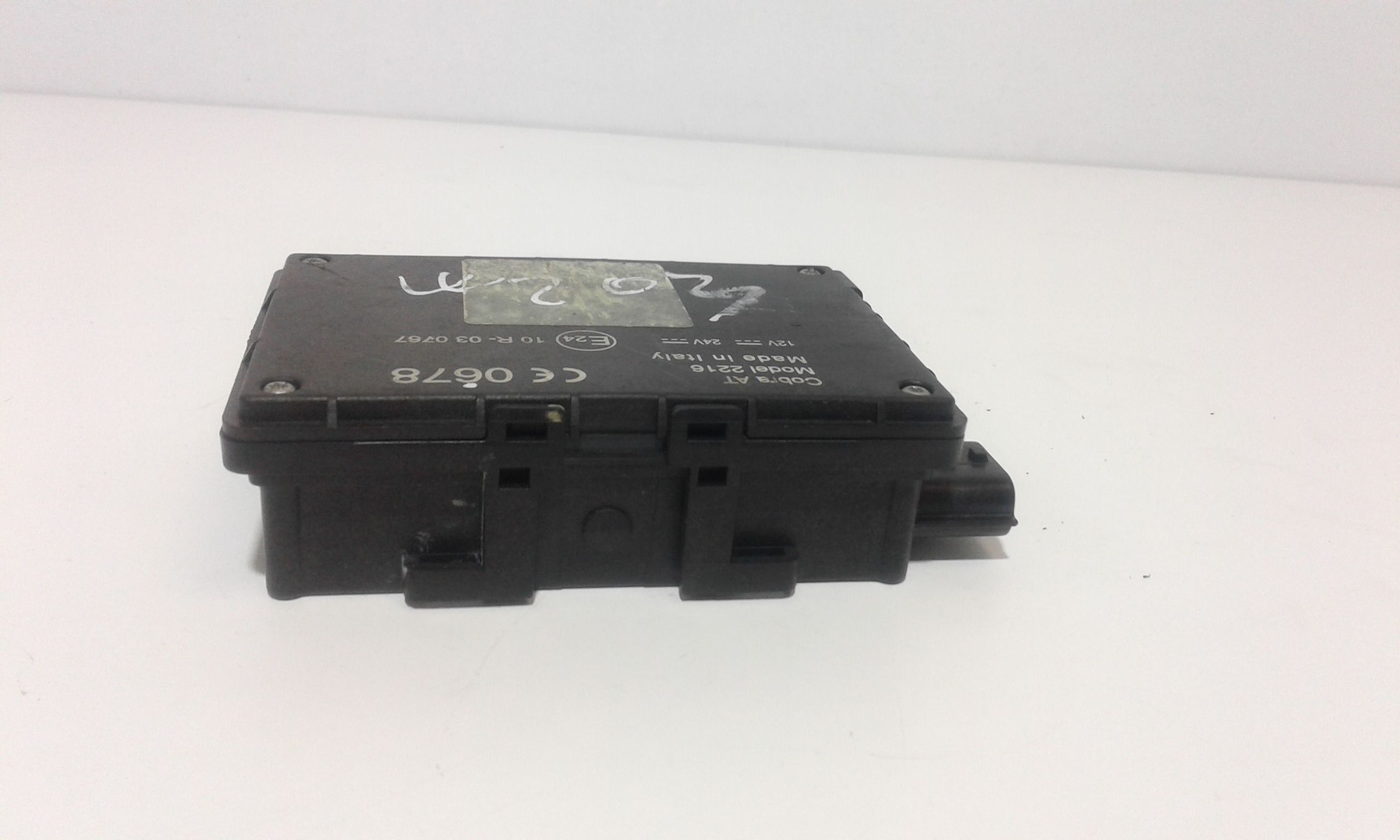 Modulo controllo rel MERCEDES Classe C Berlina W203