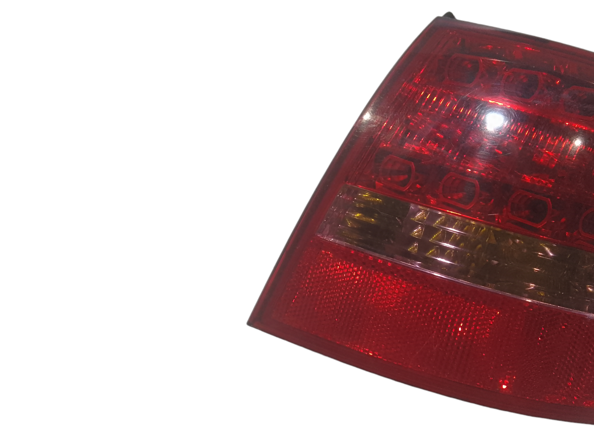 Stop destro a led per Audi A6 Berlina Serie C6 (4f2) (04>12) (2004 - 2012)
