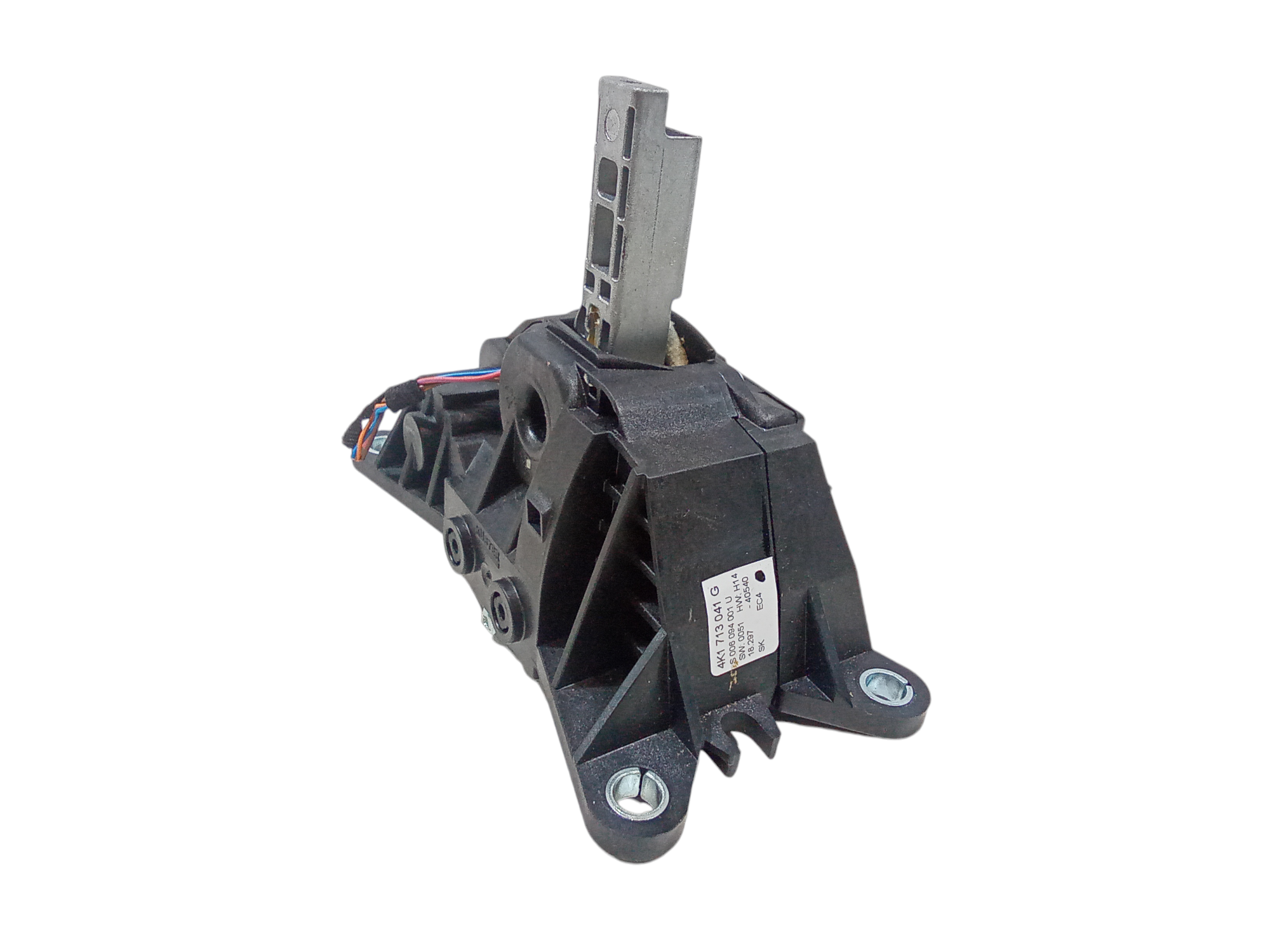 Leva cambio automatico per Audi A6 Berlina (C8) (2018 - )