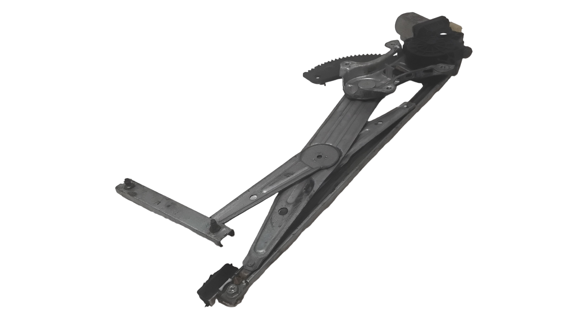 Cremagliera anteriore destra passeggero per Nissan Micra 7 Serie (2010 - 2016)