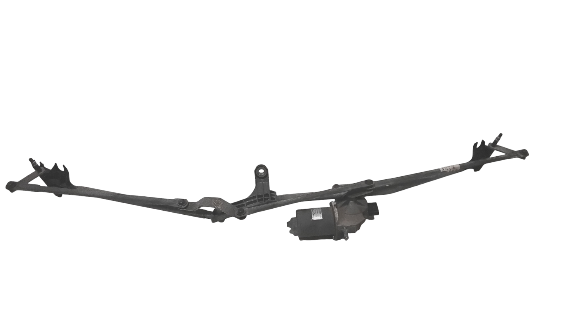 Motorino tergi ant completo di tandem per Smart Fortwo Coup 3 Serie (w 451) (2007 - 2015)