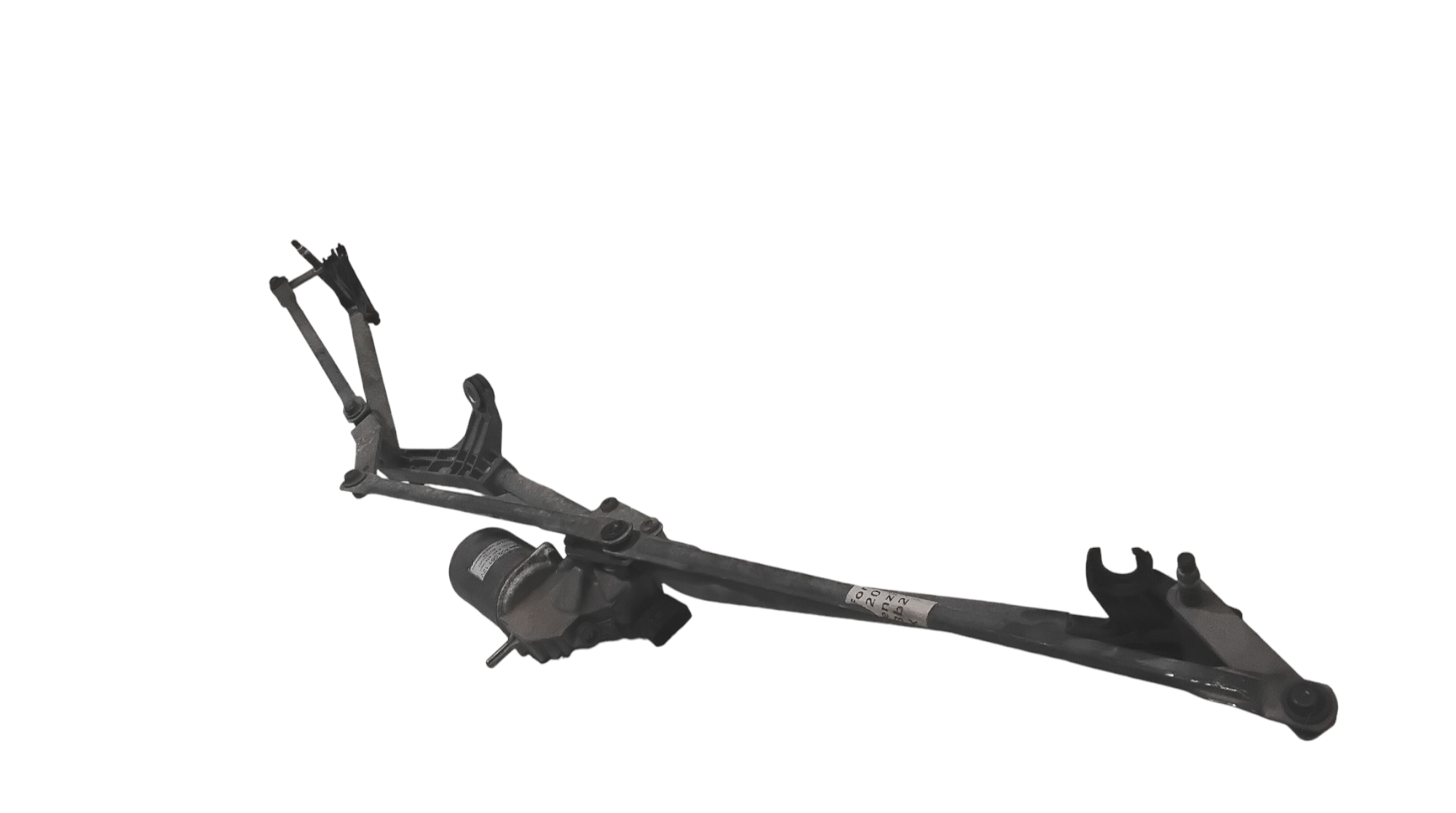 Motorino tergi ant completo di tandem per Smart Fortwo Coup 3 Serie (w 451) (2007 - 2015)