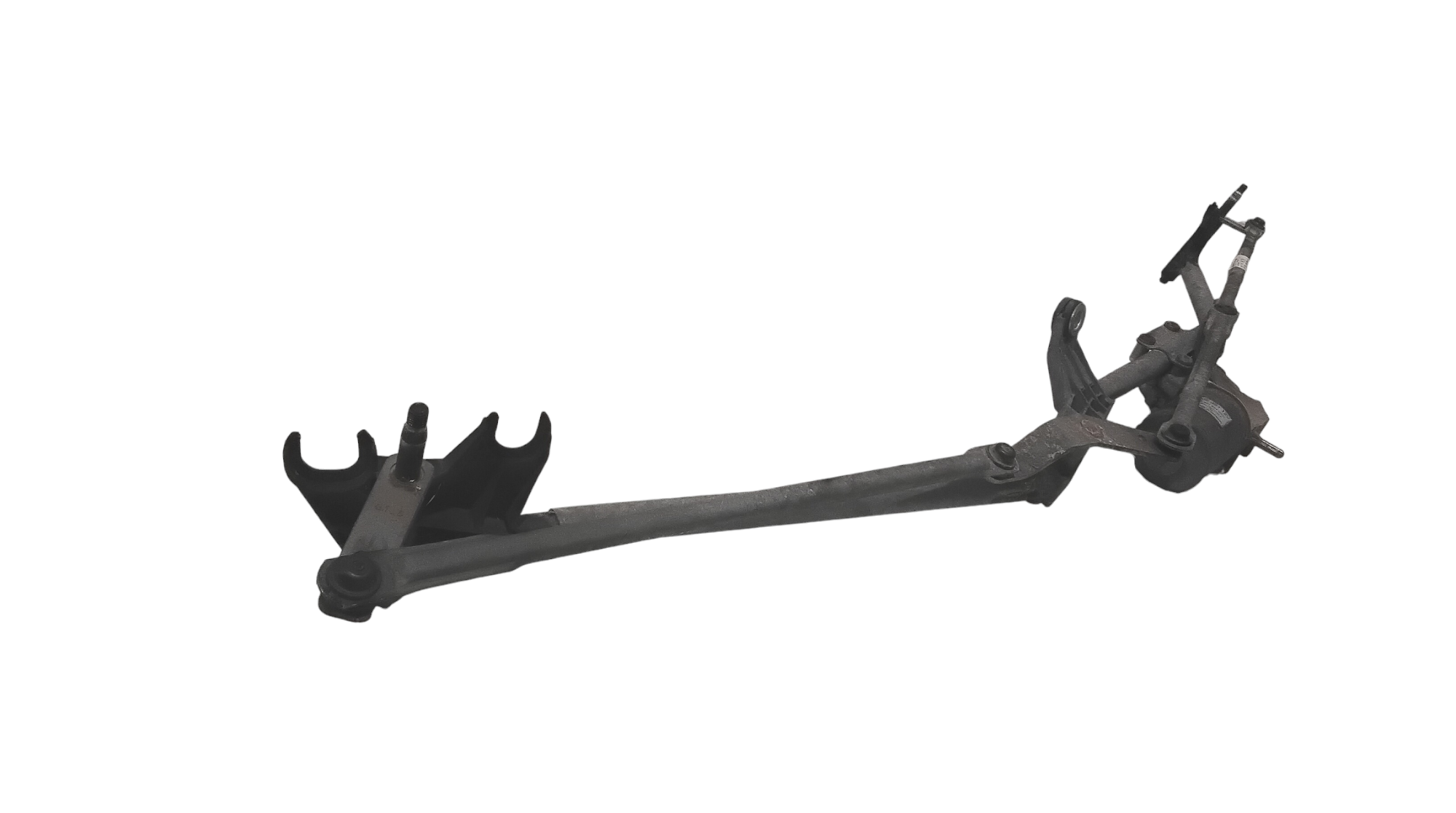 Motorino tergi ant completo di tandem per Smart Fortwo Coup 3 Serie (w 451) (2007 - 2015)