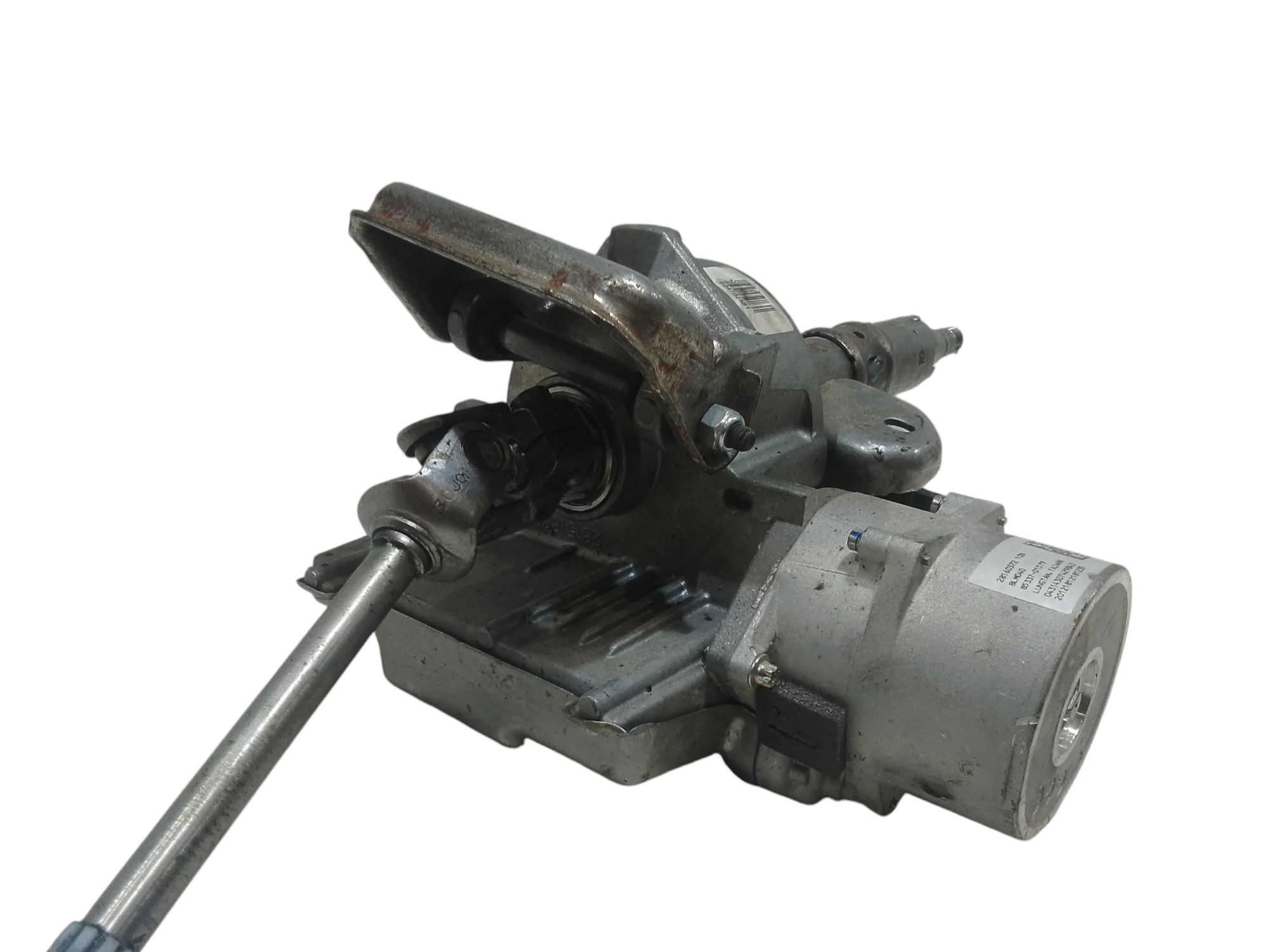 City completo per Fiat Panda 3 Serie (2012 - In produzione)