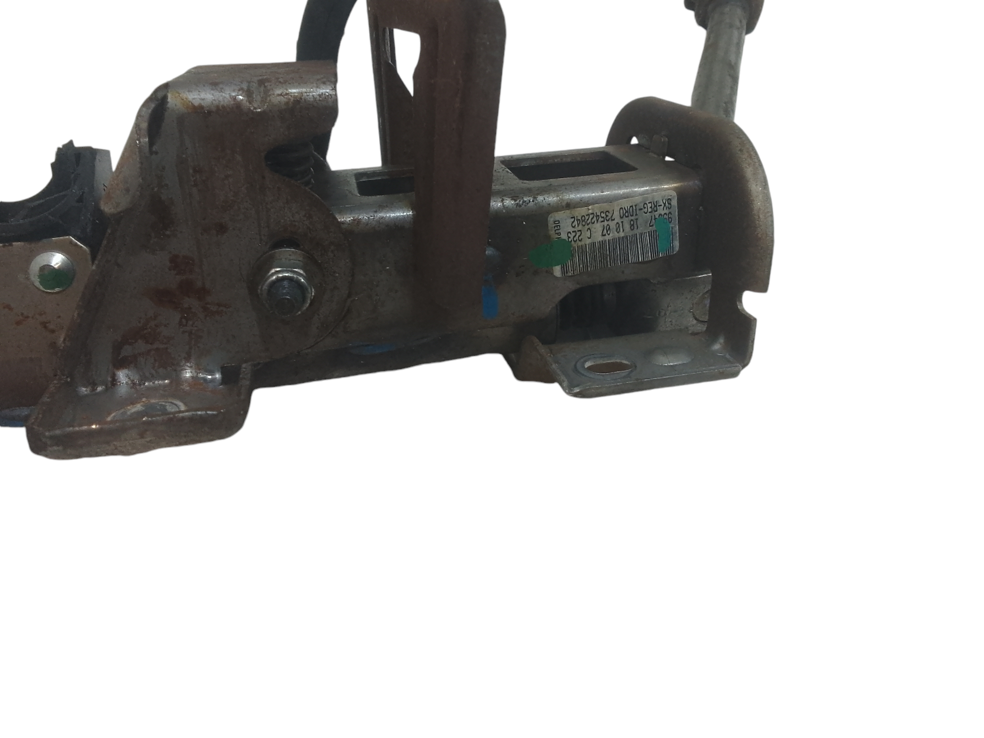 Canna dello sterzo (Piantone) per Fiat Dobl Cargo (05>09) (2005 - 2009)