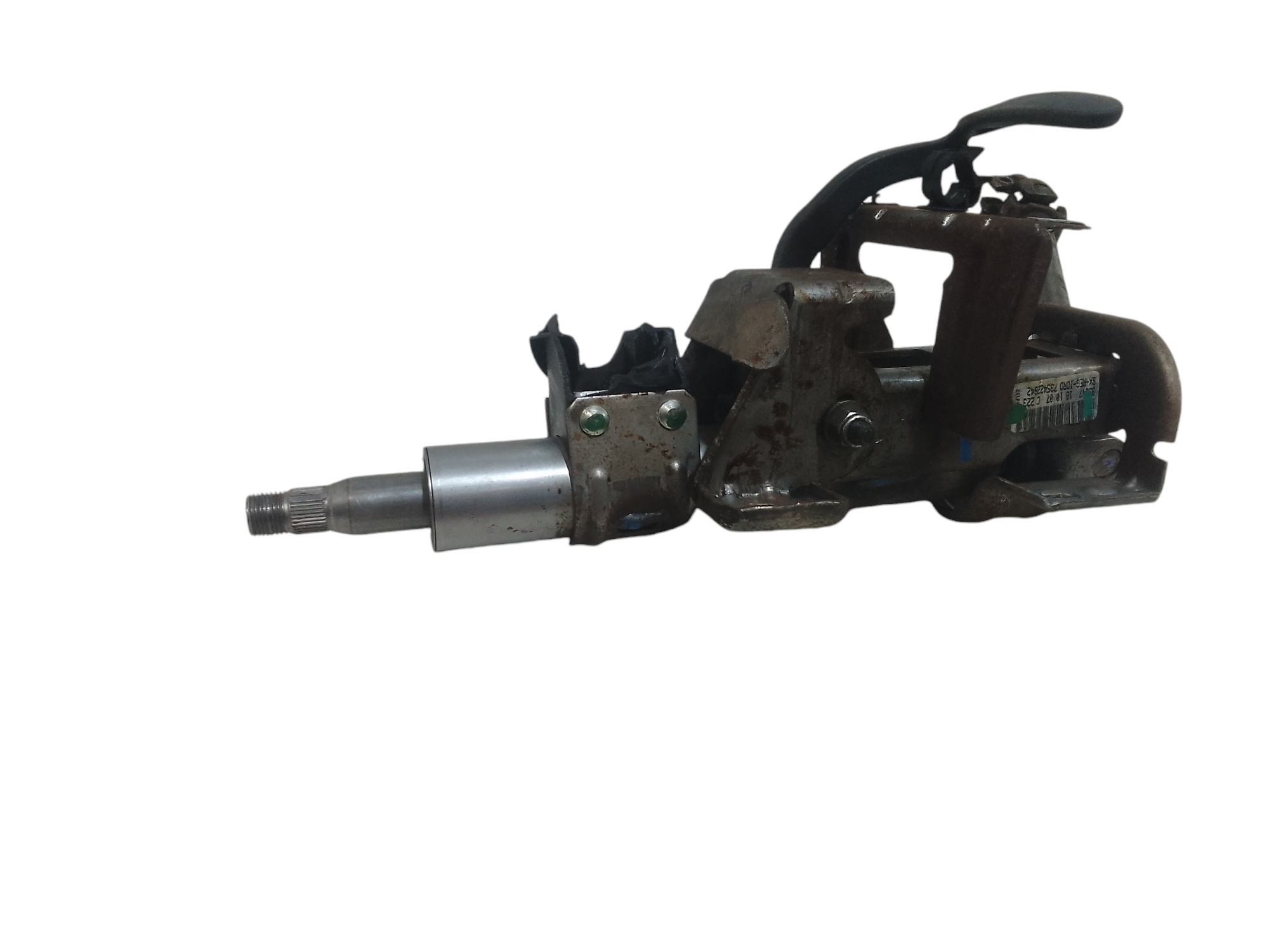 Canna dello sterzo (Piantone) per Fiat Dobl Cargo (05>09) (2005 - 2009)