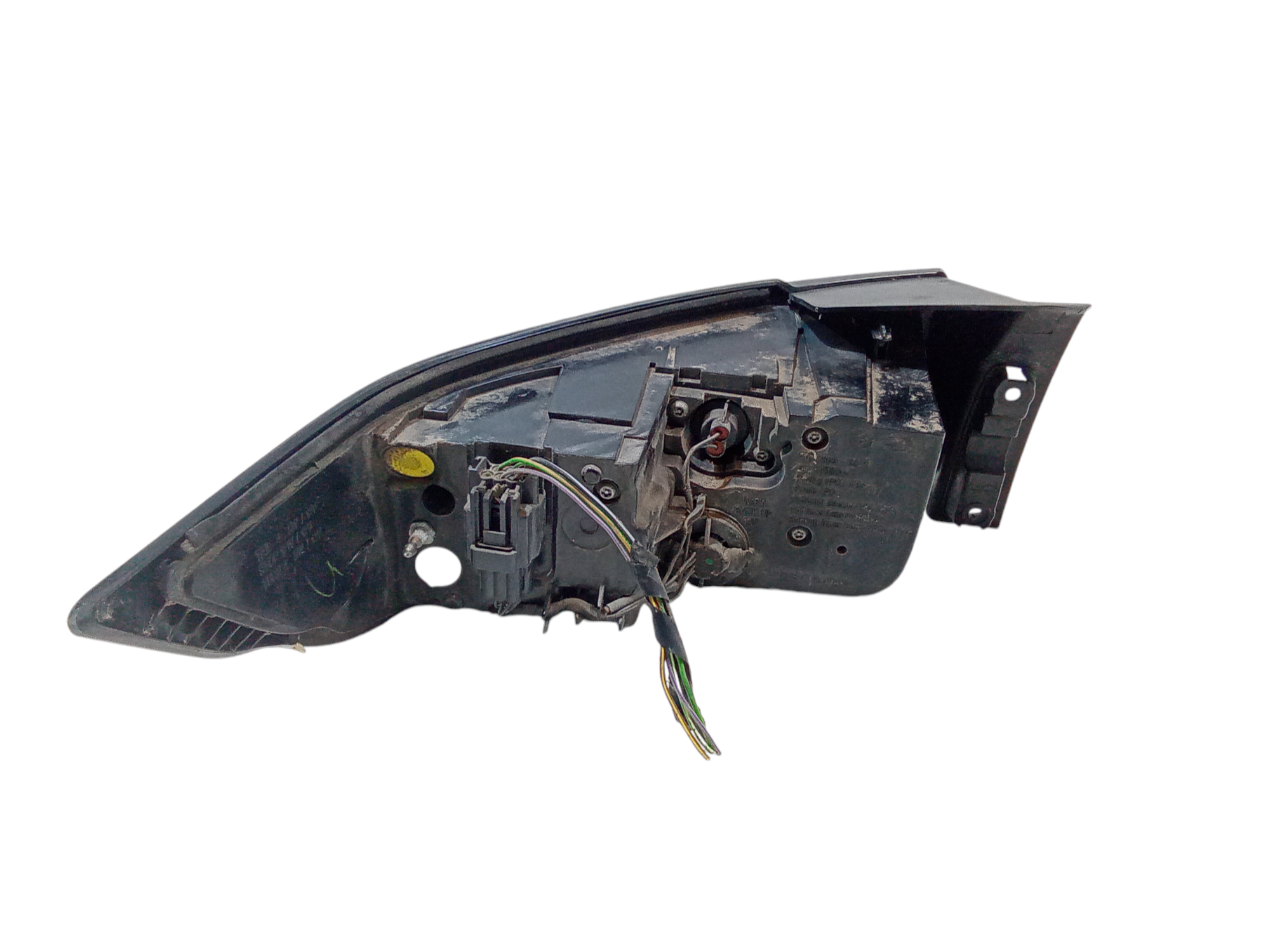 Stop fanale posteriore a LED Destro Passeggero per Land Rover Range Rover Evoque 1 Serie (2011 - In produzione)