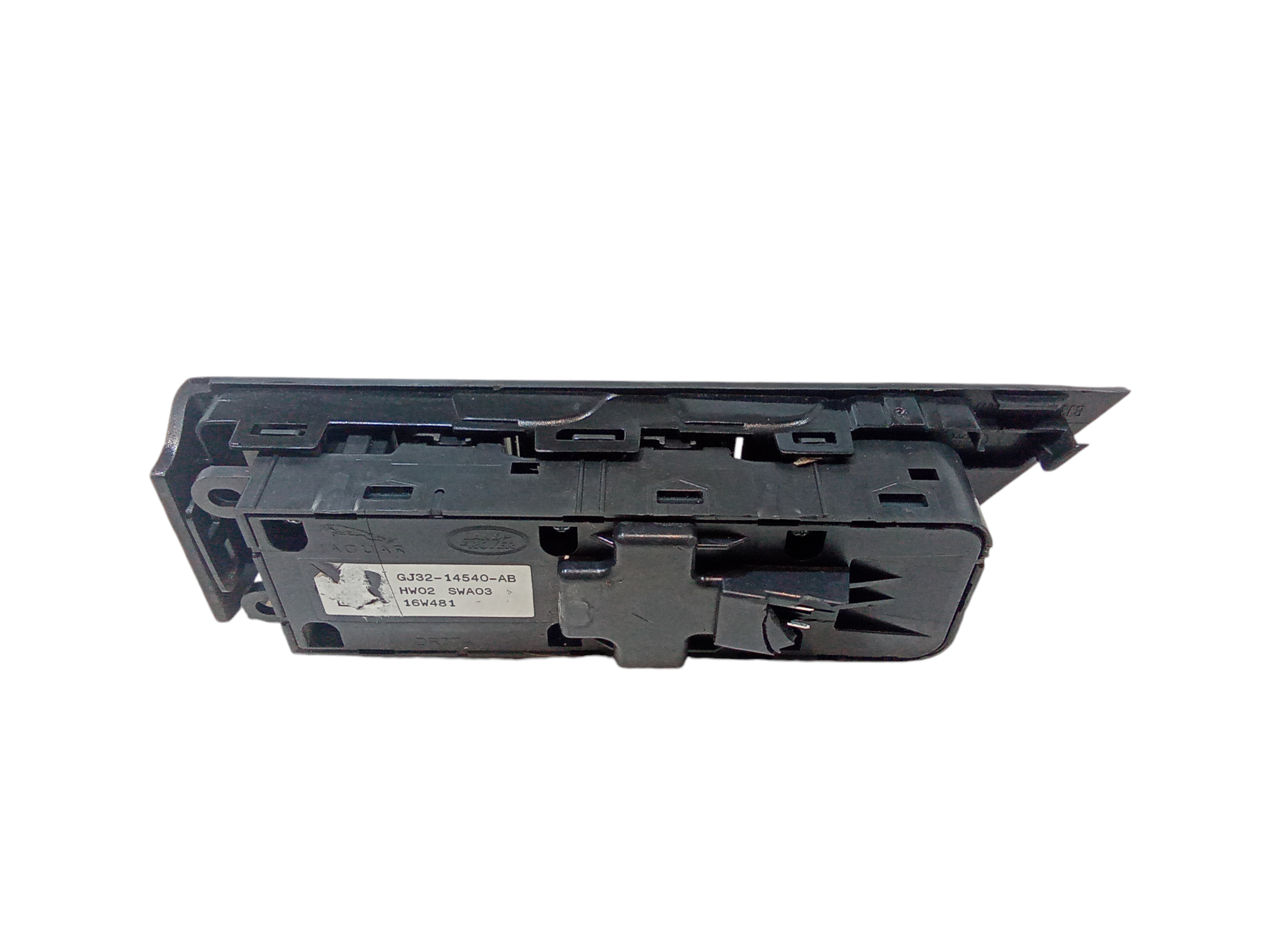 Pulsantiera anteriore sinistra Guida per Land Rover Range Rover Evoque 1 Serie (2011 - In produzione)