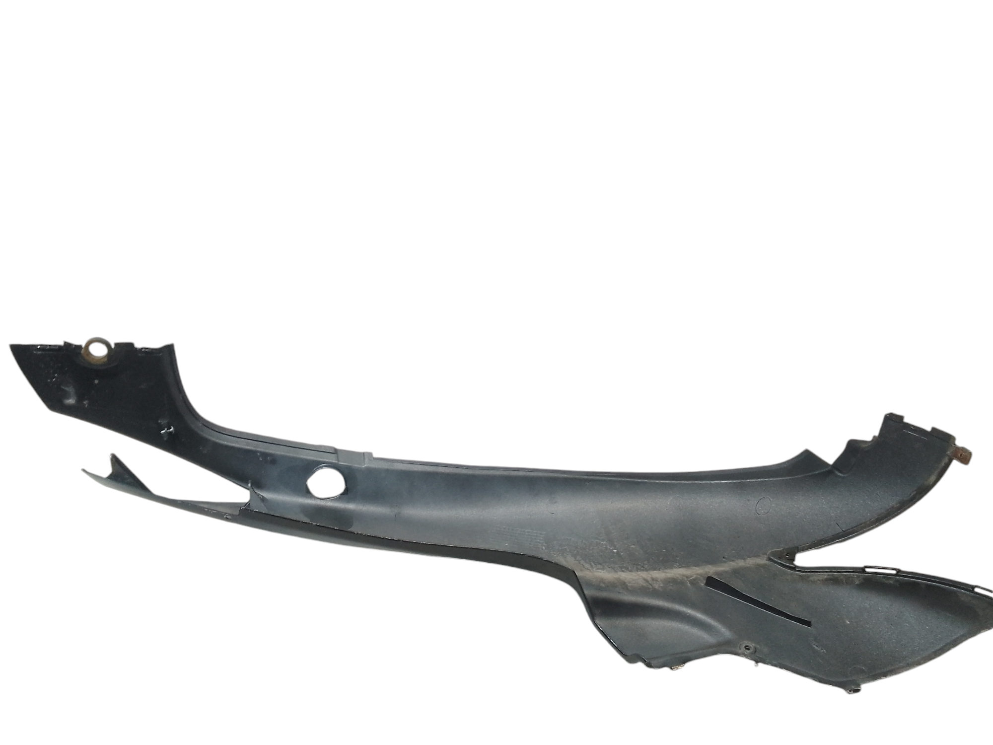 Carena posteriore SX per Honda Sh 125cc I (05>08) (2005 - 2008)
