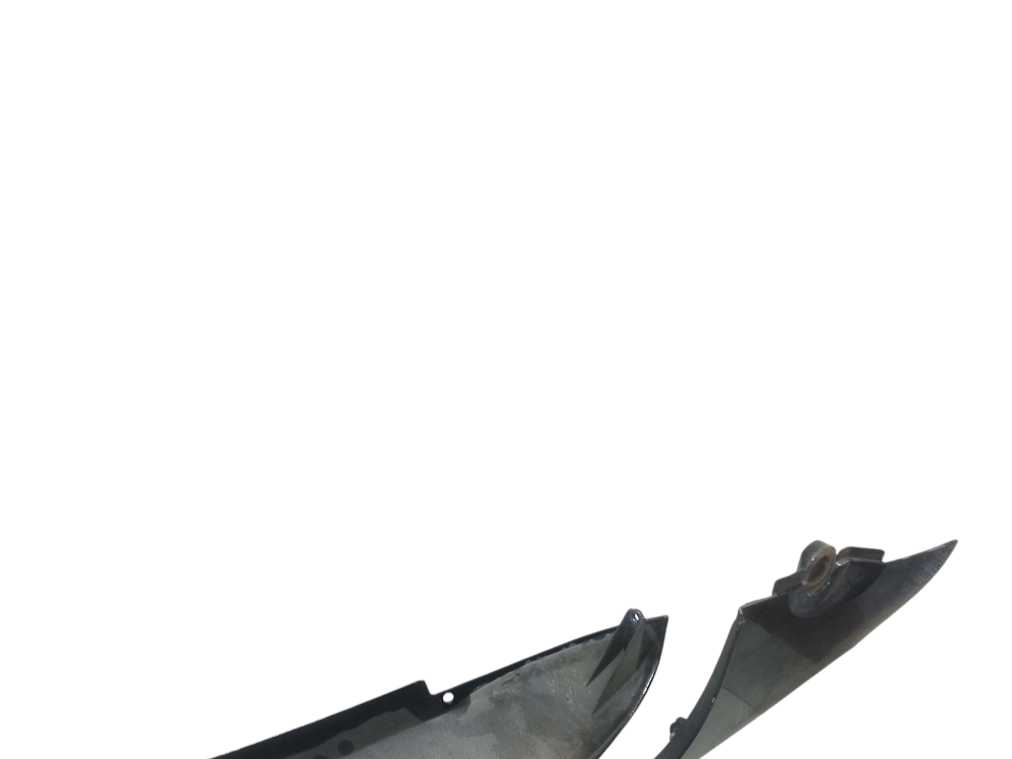 Carena posteriore SX per Honda Sh 125cc I (05>08) (2005 - 2008)