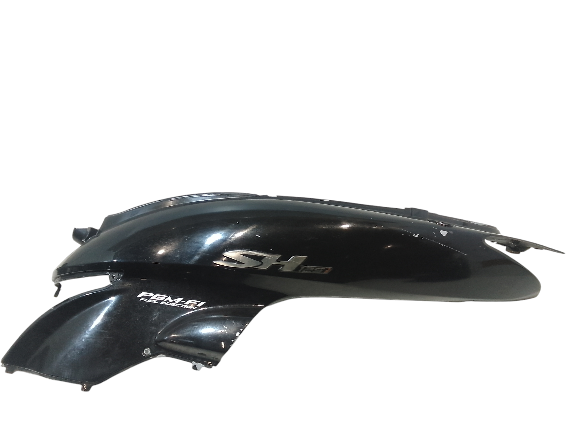 Carena posteriore SX per Honda Sh 125cc I (05>08) (2005 - 2008)