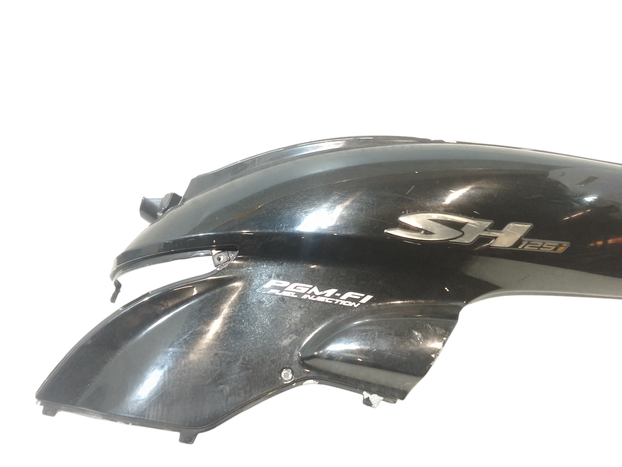 Carena posteriore SX per Honda Sh 125cc I (05>08) (2005 - 2008)