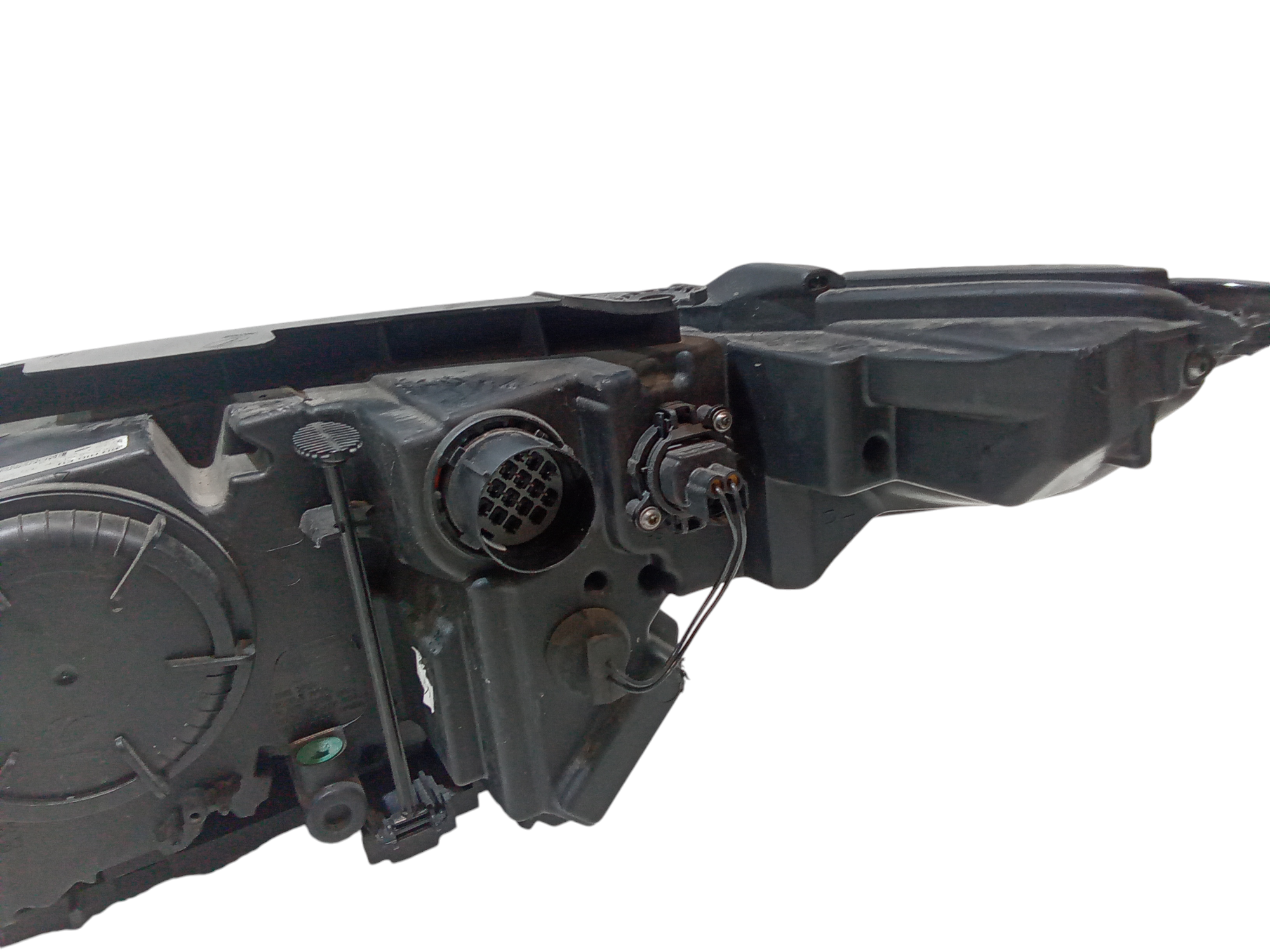 Faro anteriore DX allo Xeno per Land Rover Range Rover Evoque 1 Serie (2011 - In produzione)