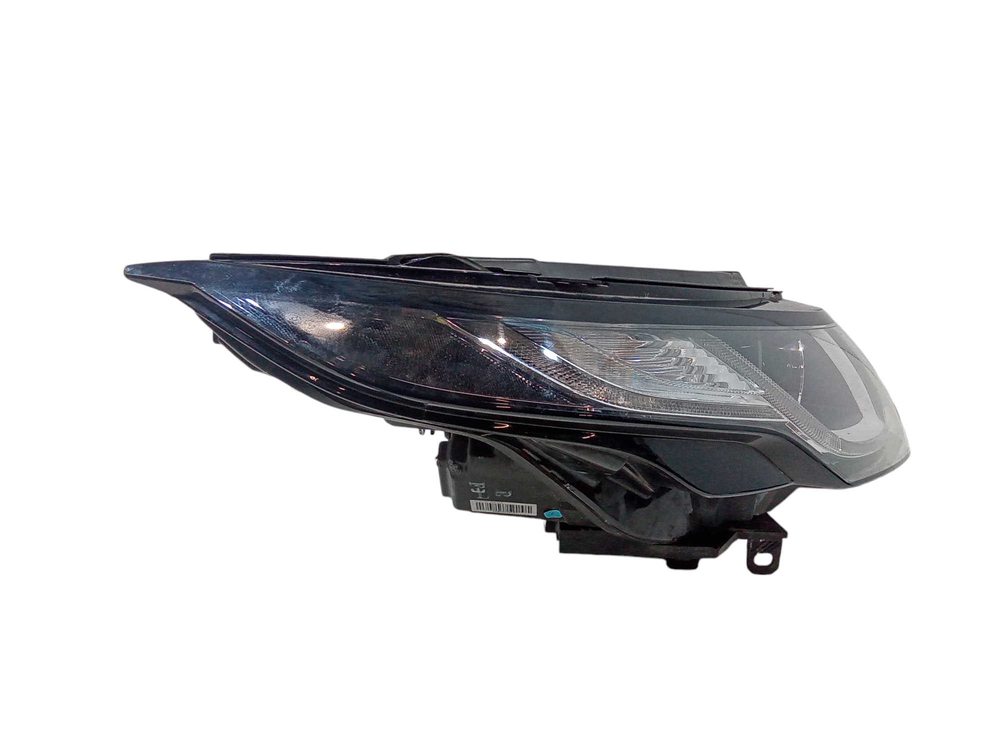 Faro anteriore DX allo Xeno per Land Rover Range Rover Evoque 1 Serie (2011 - In produzione)