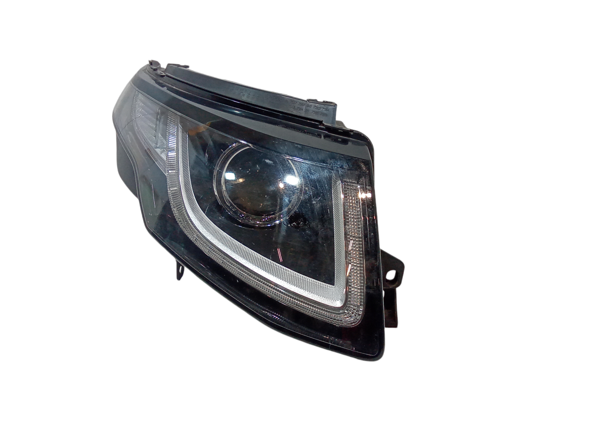 Faro anteriore DX allo Xeno per Land Rover Range Rover Evoque 1 Serie (2011 - In produzione)