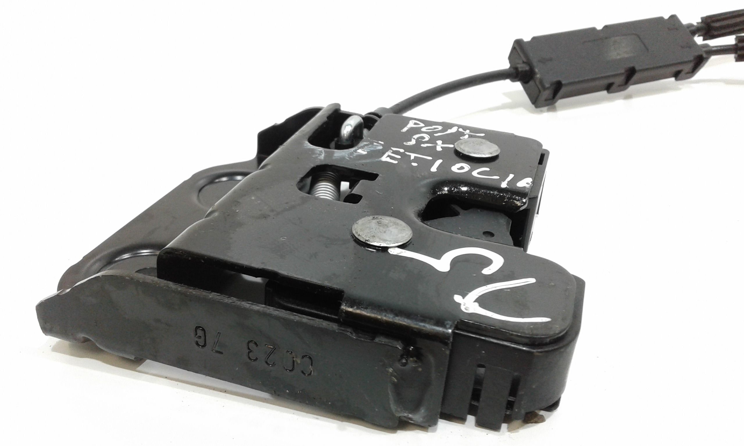 Supporto blocco sedile posteriore SX ALFA ROMEO Stelvio serie