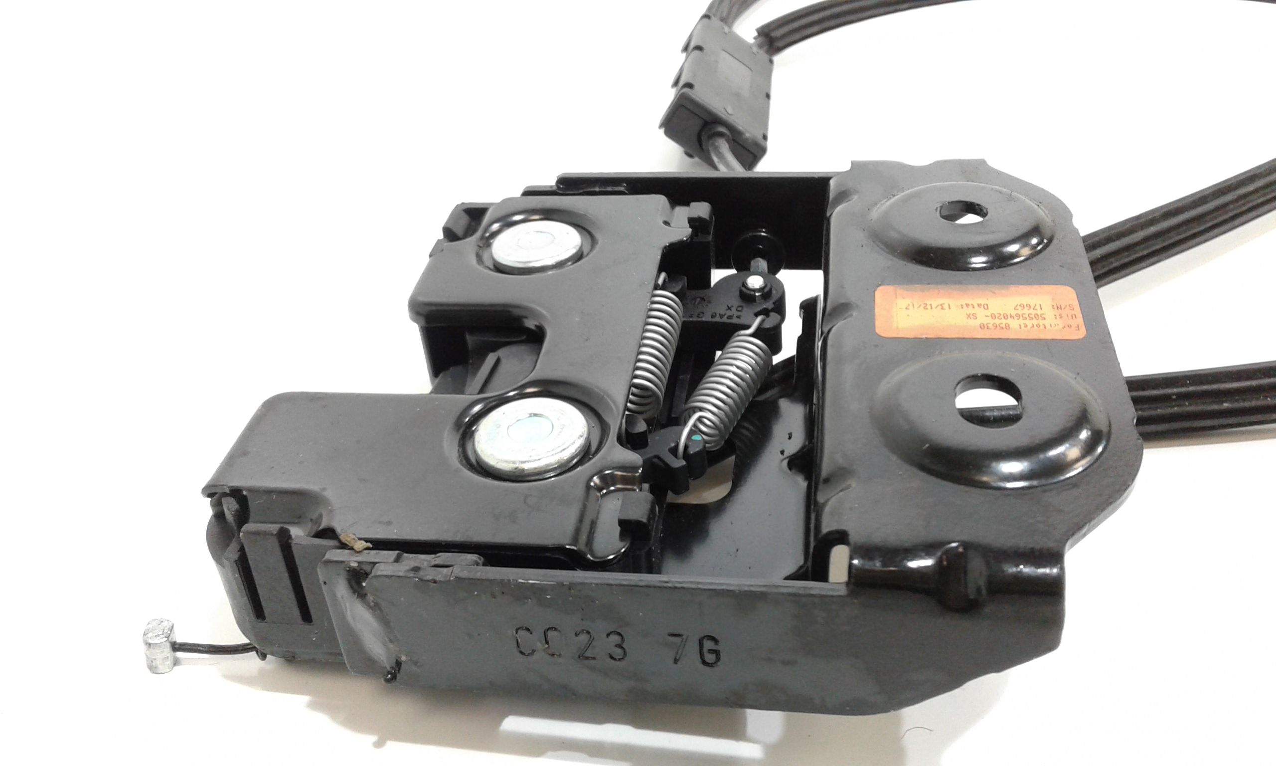 Supporto blocco sedile posteriore SX ALFA ROMEO Stelvio serie