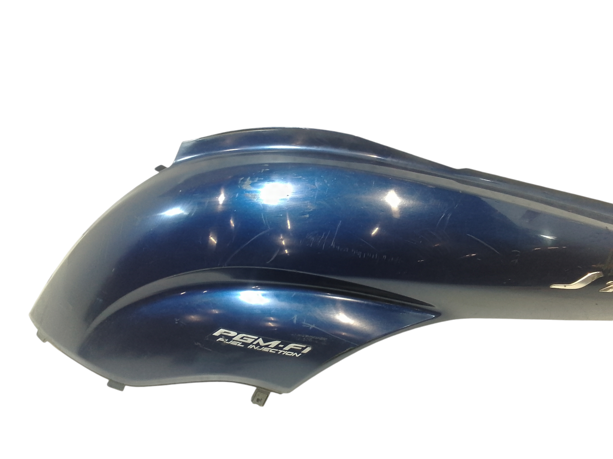 Carena posteriore SX per Honda Sh 300cc (2007 - In produzione)