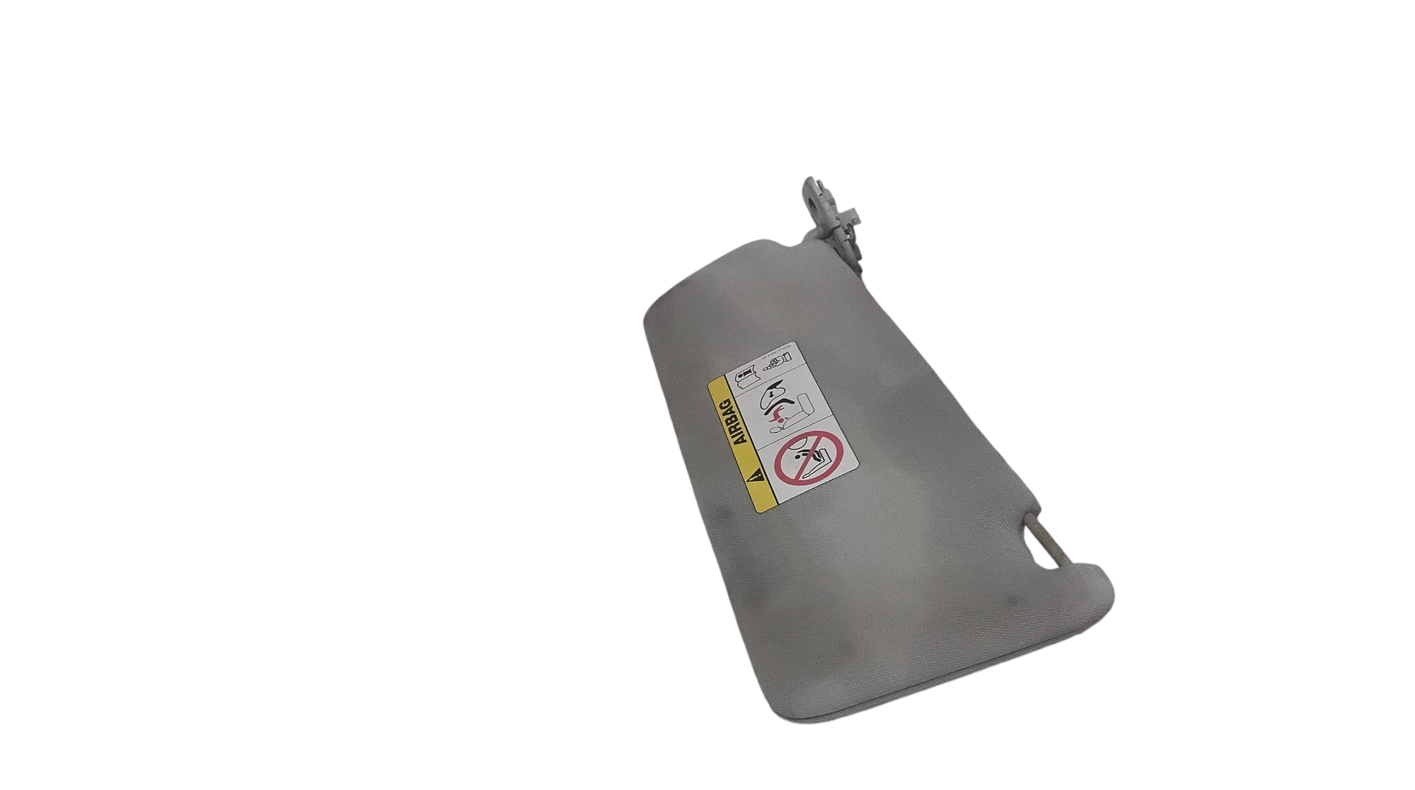 Parasole aletta Lato Passeggero per Land Rover Range Rover Evoque 1 Serie (2011 - In produzione)