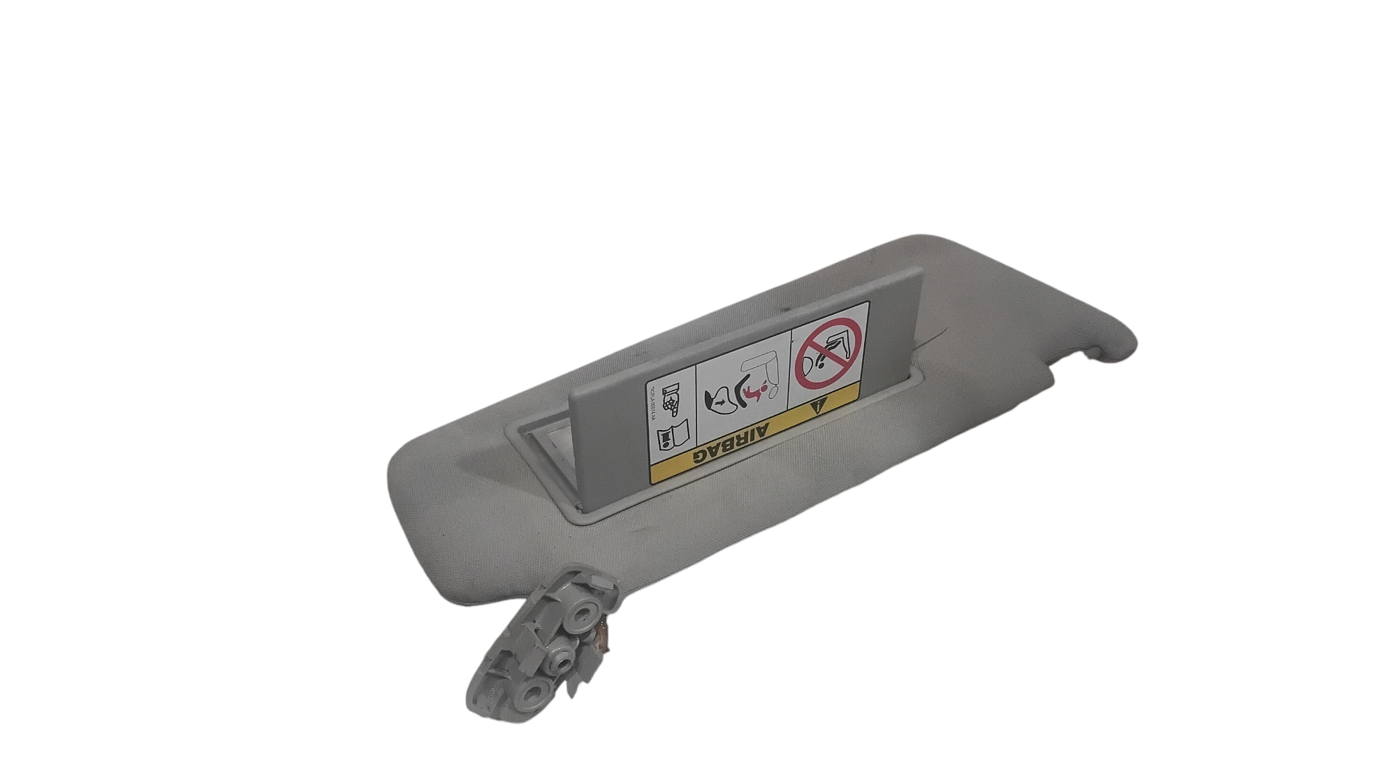 Parasole aletta Lato Passeggero per Land Rover Range Rover Evoque 1 Serie (2011 - In produzione)