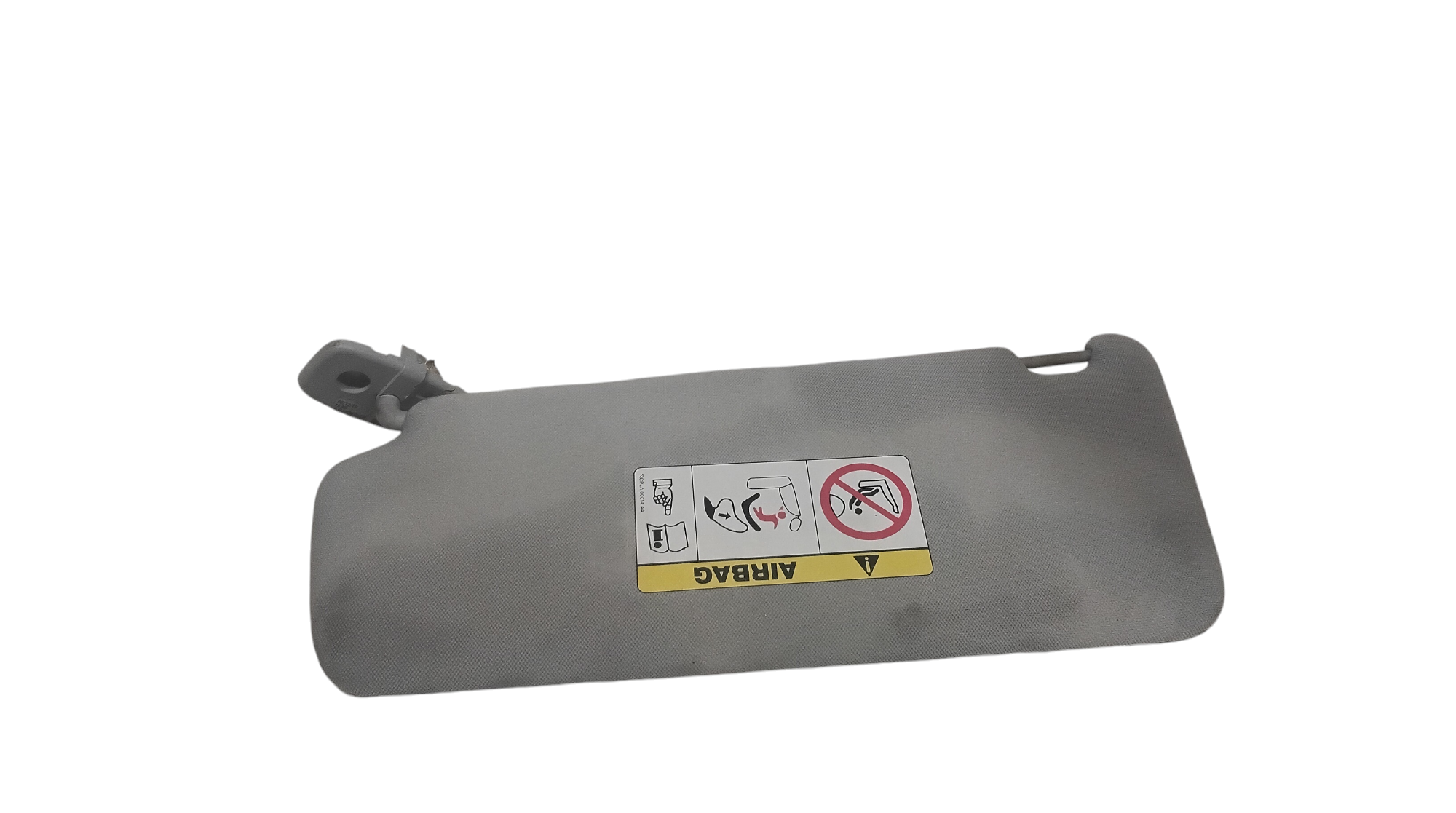 Parasole aletta Lato Passeggero per Land Rover Range Rover Evoque 1 Serie (2011 - In produzione)