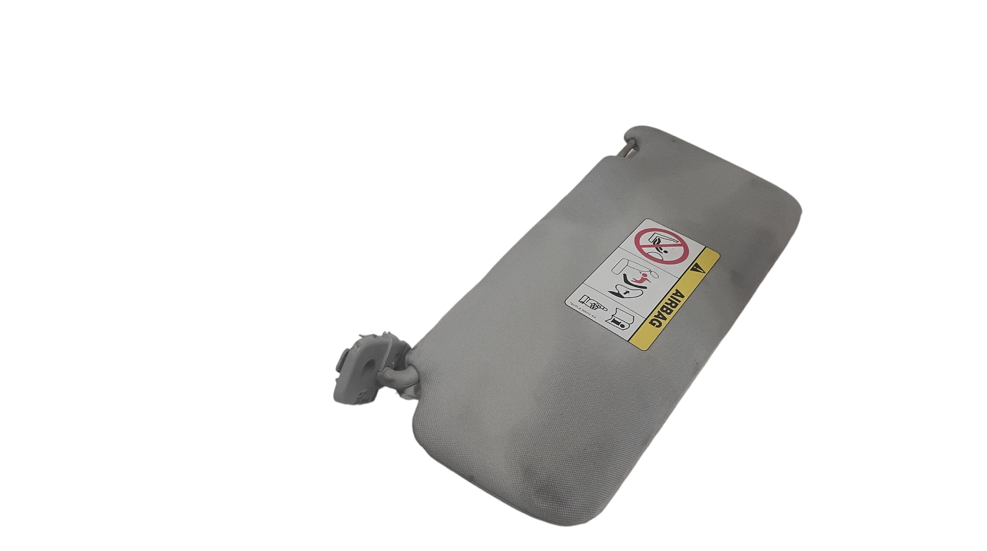 Parasole aletta Lato Passeggero per Land Rover Range Rover Evoque 1 Serie (2011 - In produzione)