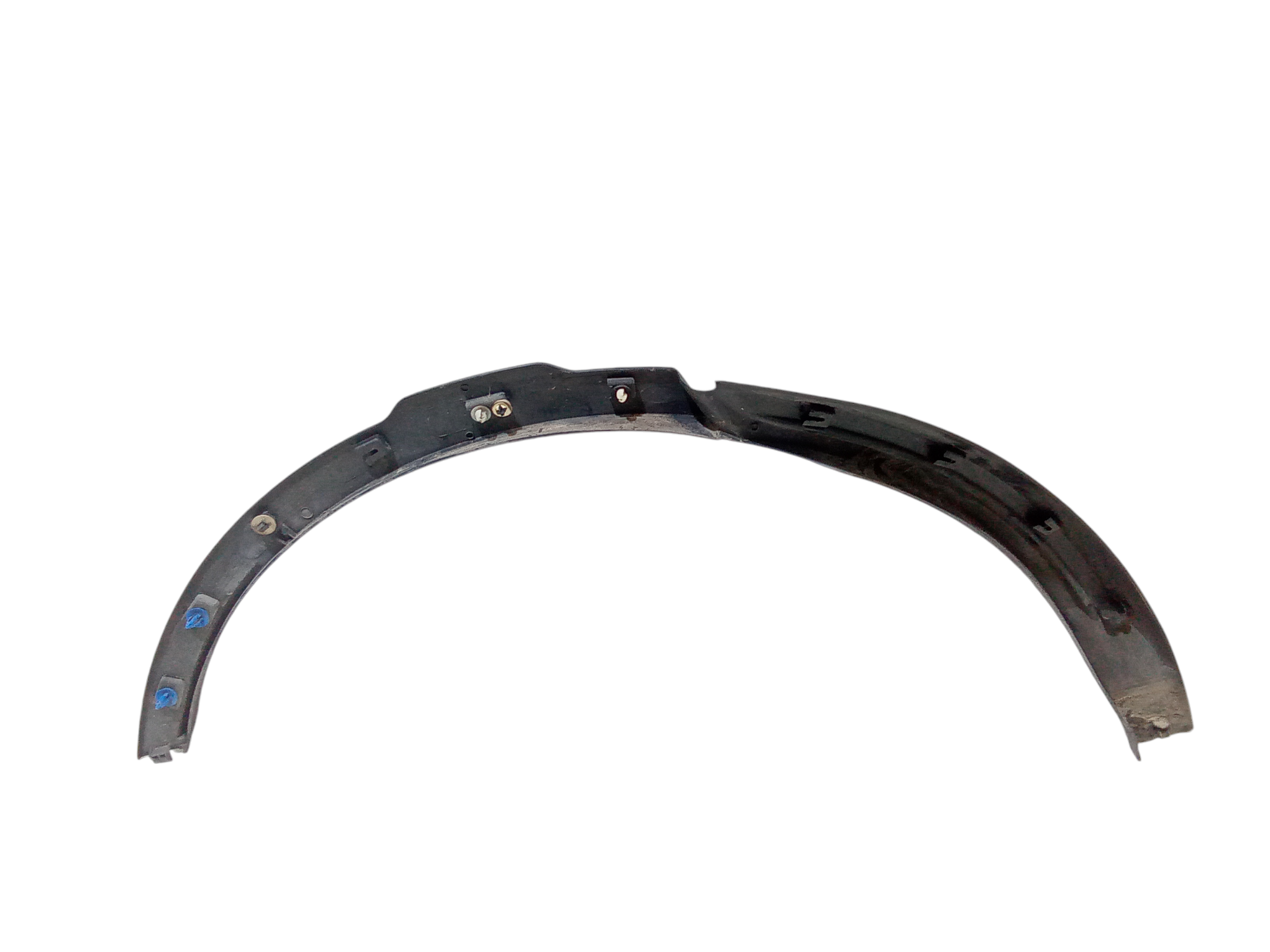 Modanatura parafango post SX guida per Land Rover Range Rover Evoque 1 Serie (2011 - In produzione)