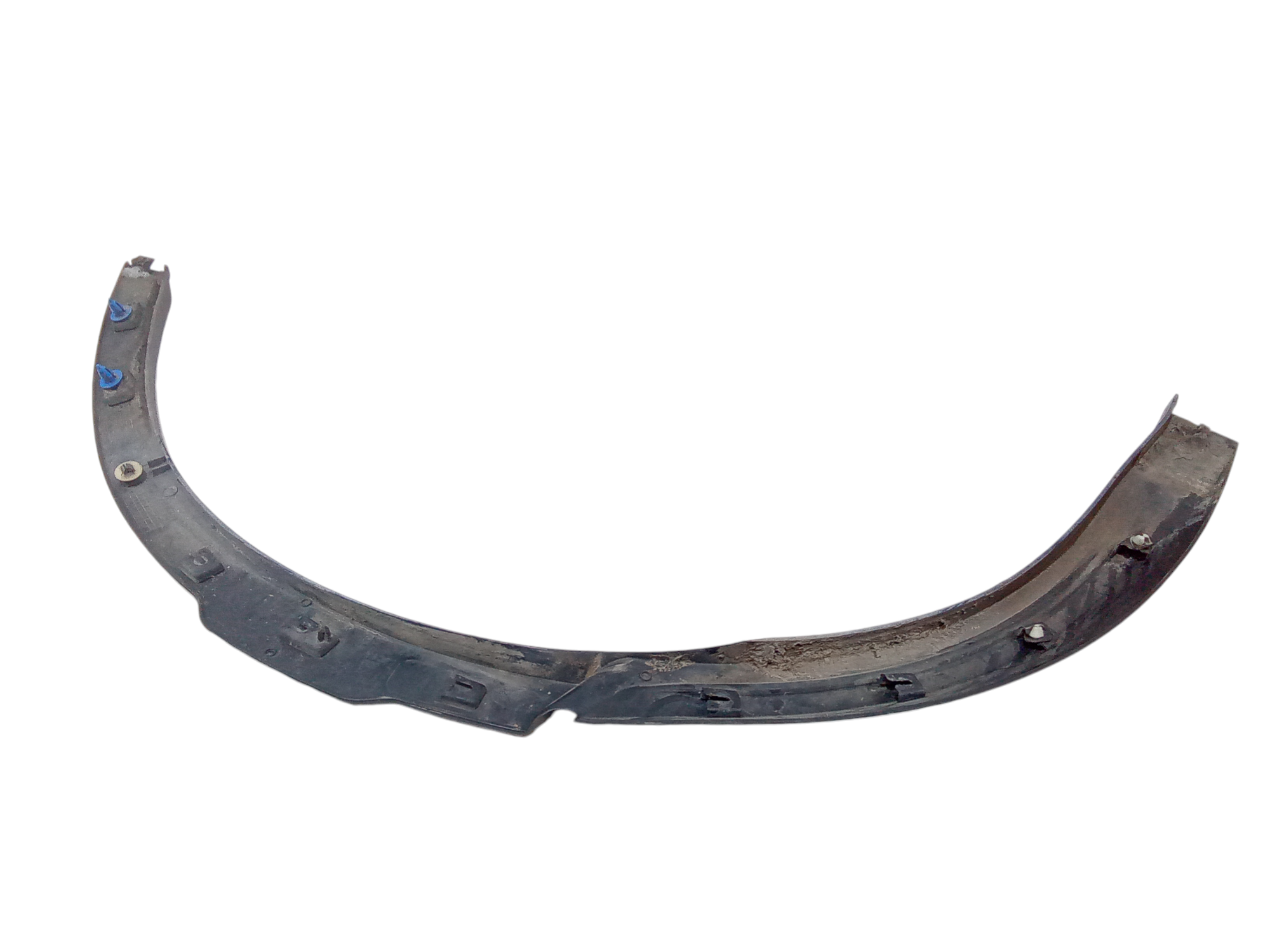 Modanatura parafango post DX passeggero per Land Rover Range Rover Evoque 1 Serie (2011 - In produzione)