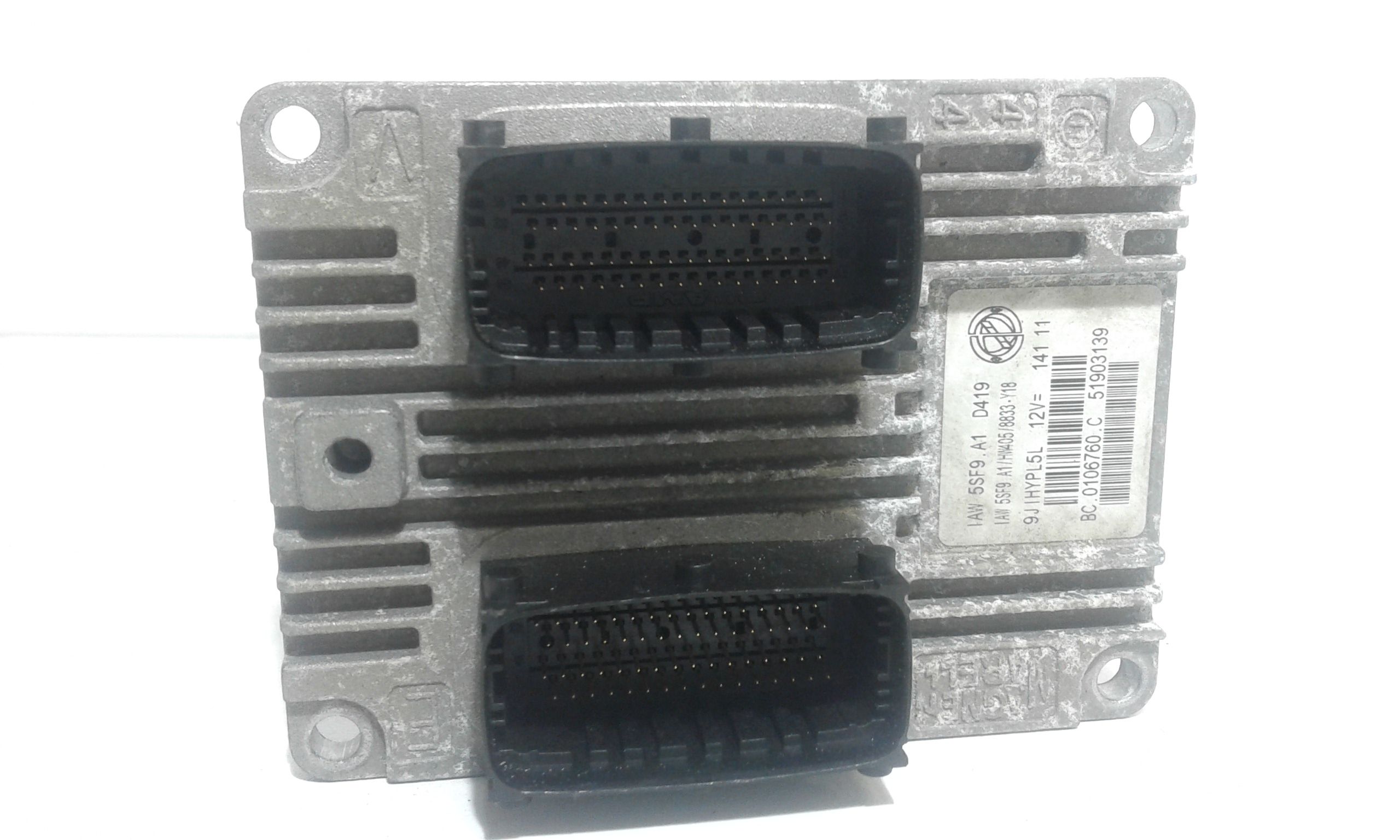 Kit avviamento motore LANCIA Ypsilon 4 Serie