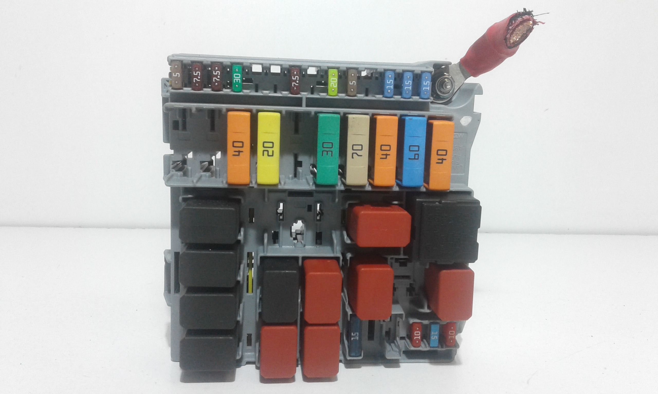 Kit avviamento motore LANCIA Ypsilon 4 Serie