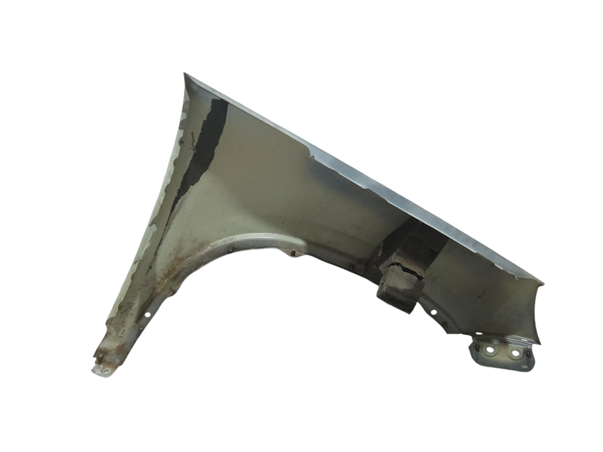 Parafango Anteriore Sinistro per Volkswagen Tiguan 2 Serie (2011 - 2015)