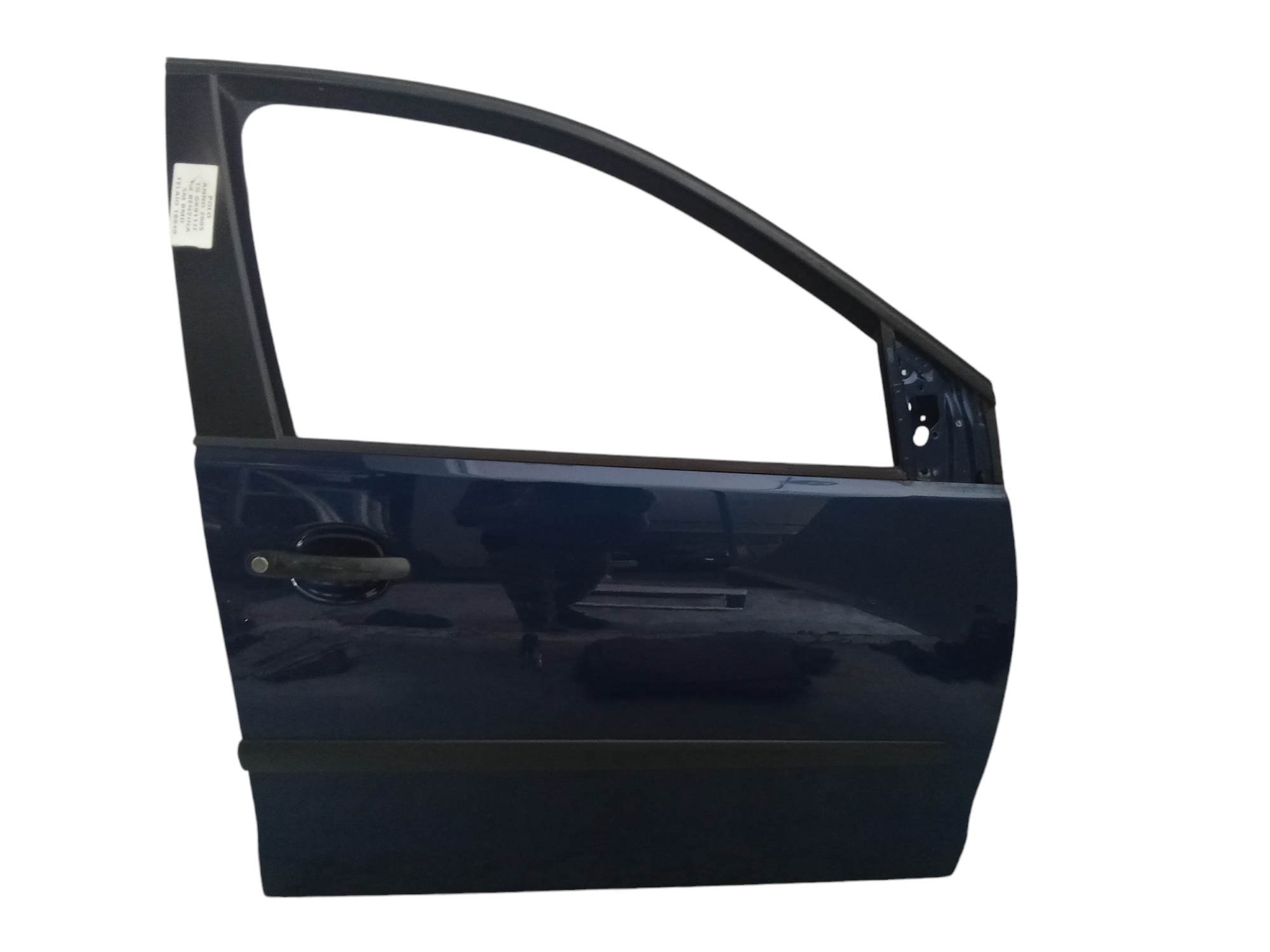 Portiera anteriore Destra per Volkswagen Polo 4 Serie (2001 - 2009)