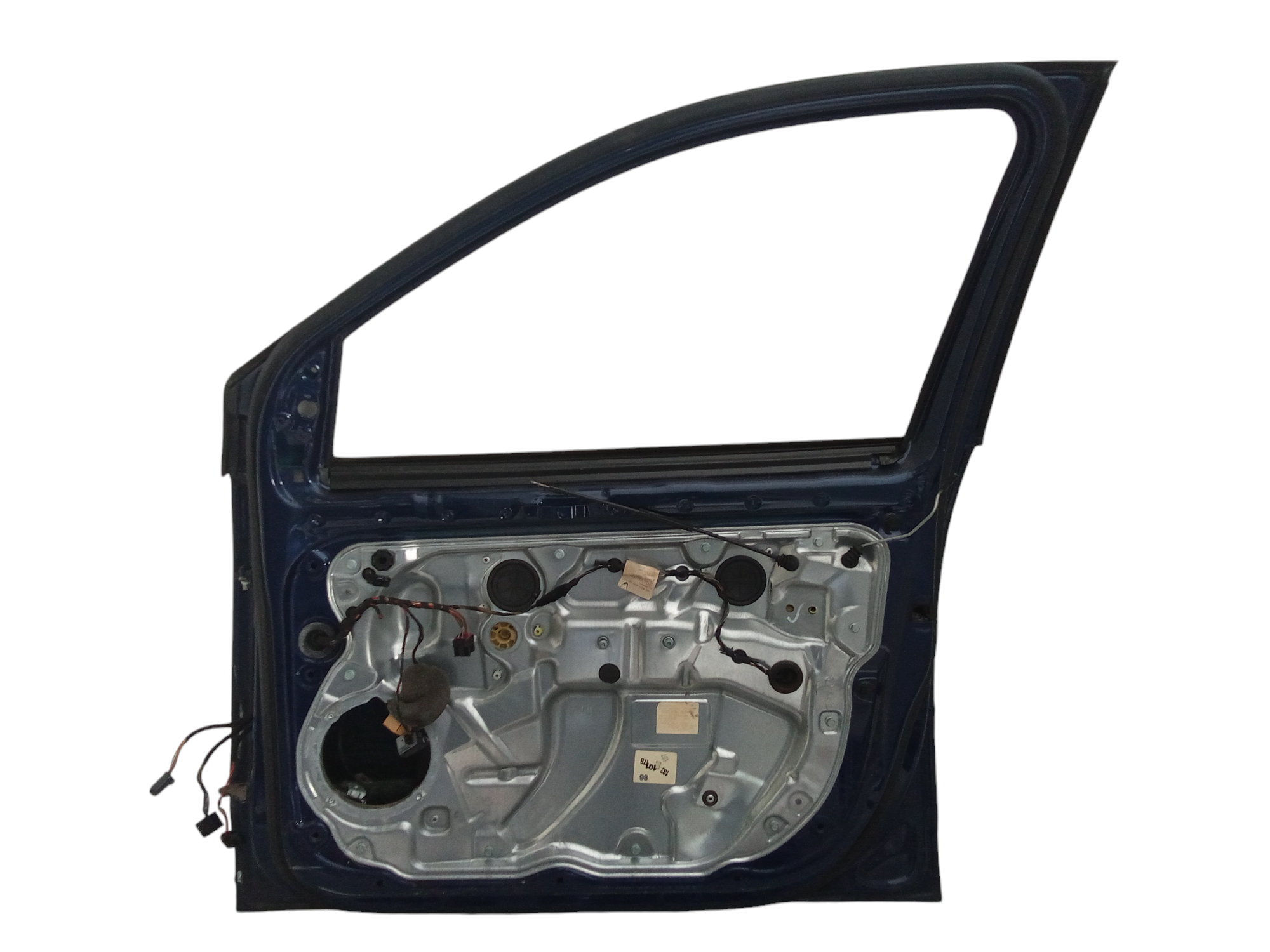 Portiera anteriore Destra per Volkswagen Polo 4 Serie (2001 - 2009)