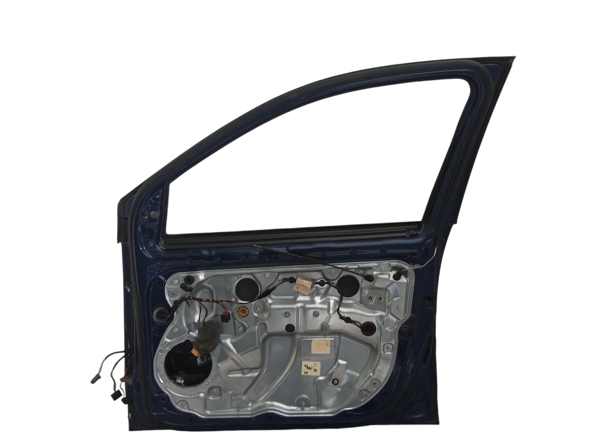 Portiera anteriore Destra per Volkswagen Polo 4 Serie (2001 - 2009)