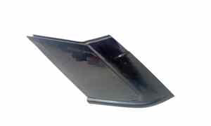 Modanatura esterna montante posteriore SX per Land Rover Range Rover Evoque 1 Serie (2011 - In produzione)