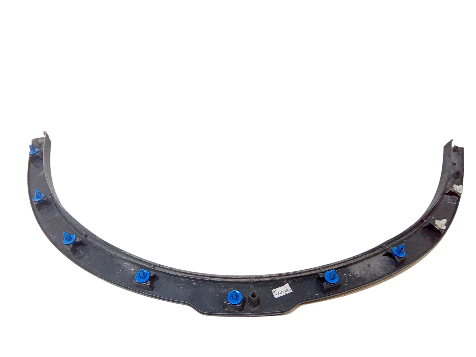 Modanatura parafango ant DX passeggero per Land Rover Range Rover Evoque 1 Serie (2011 - In produzione)