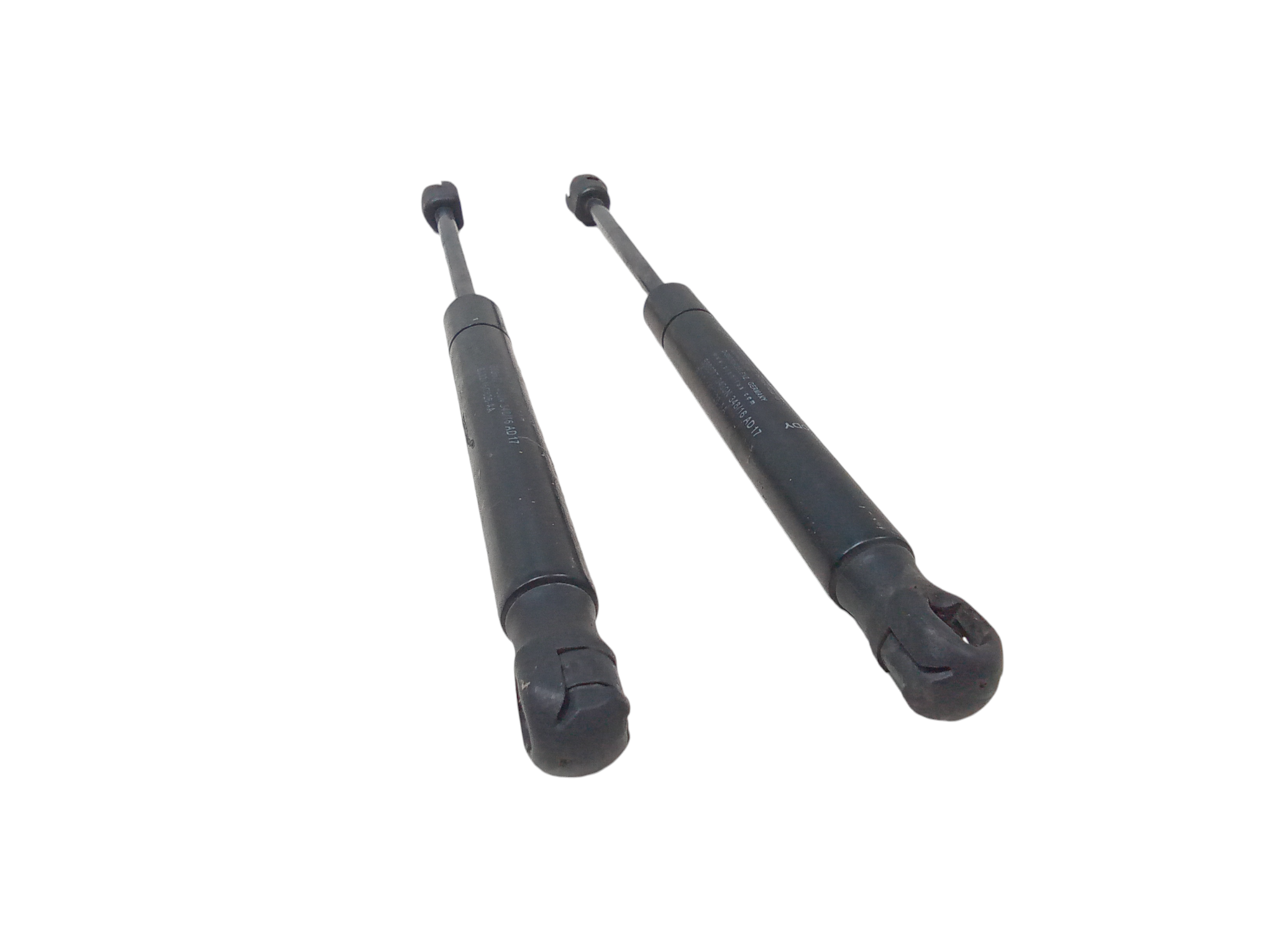 Pistoncini cofano ant per Land Rover Range Rover Evoque 1 Serie (2011 - In produzione)