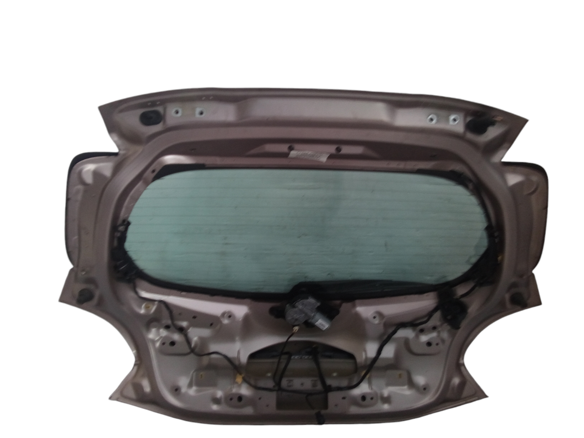 Portellone Posteriore per Peugeot 208 Serie (12>19) (2012 - 2019)