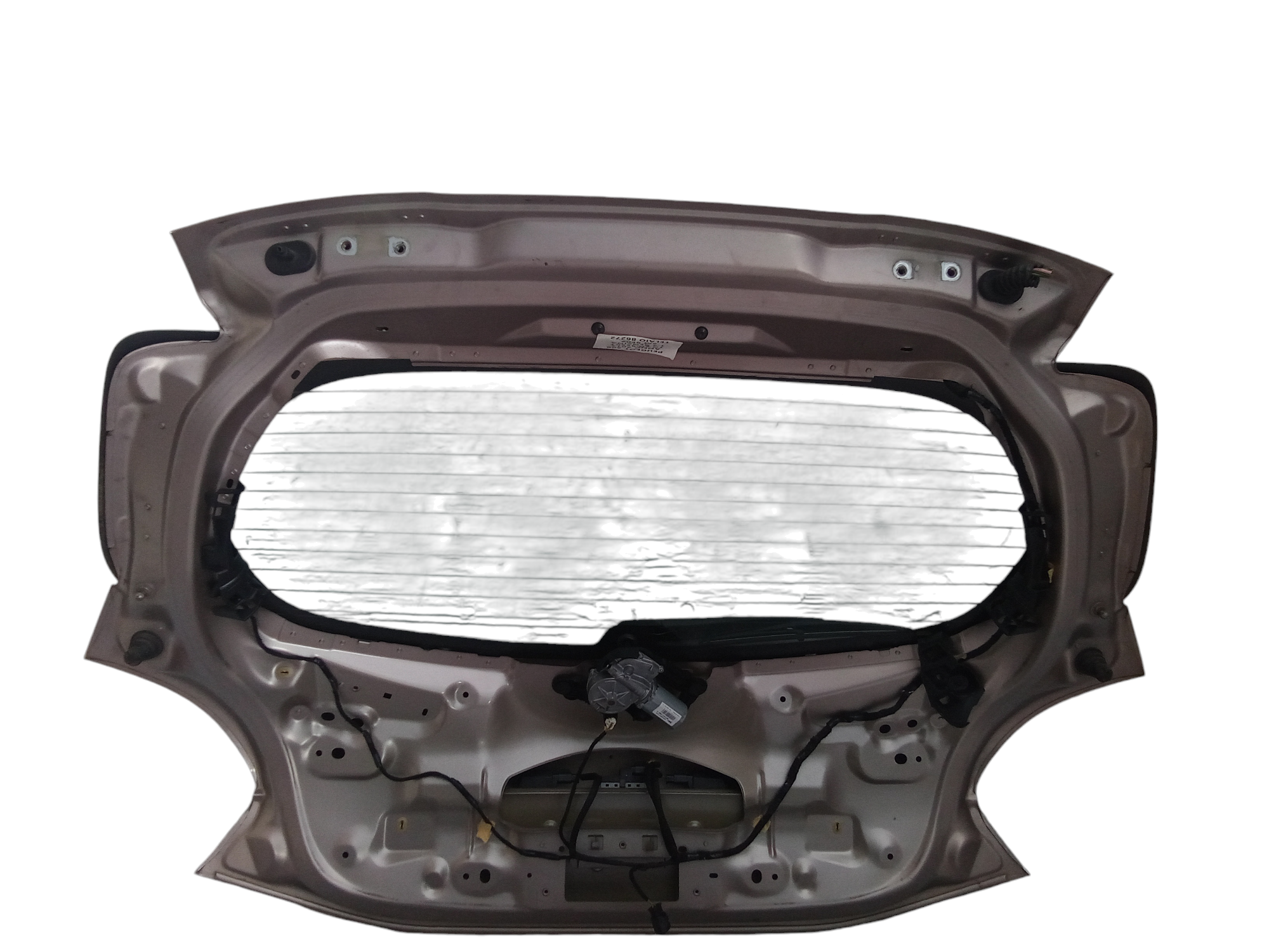 Portellone Posteriore per Peugeot 208 Serie (12>19) (2012 - 2019)