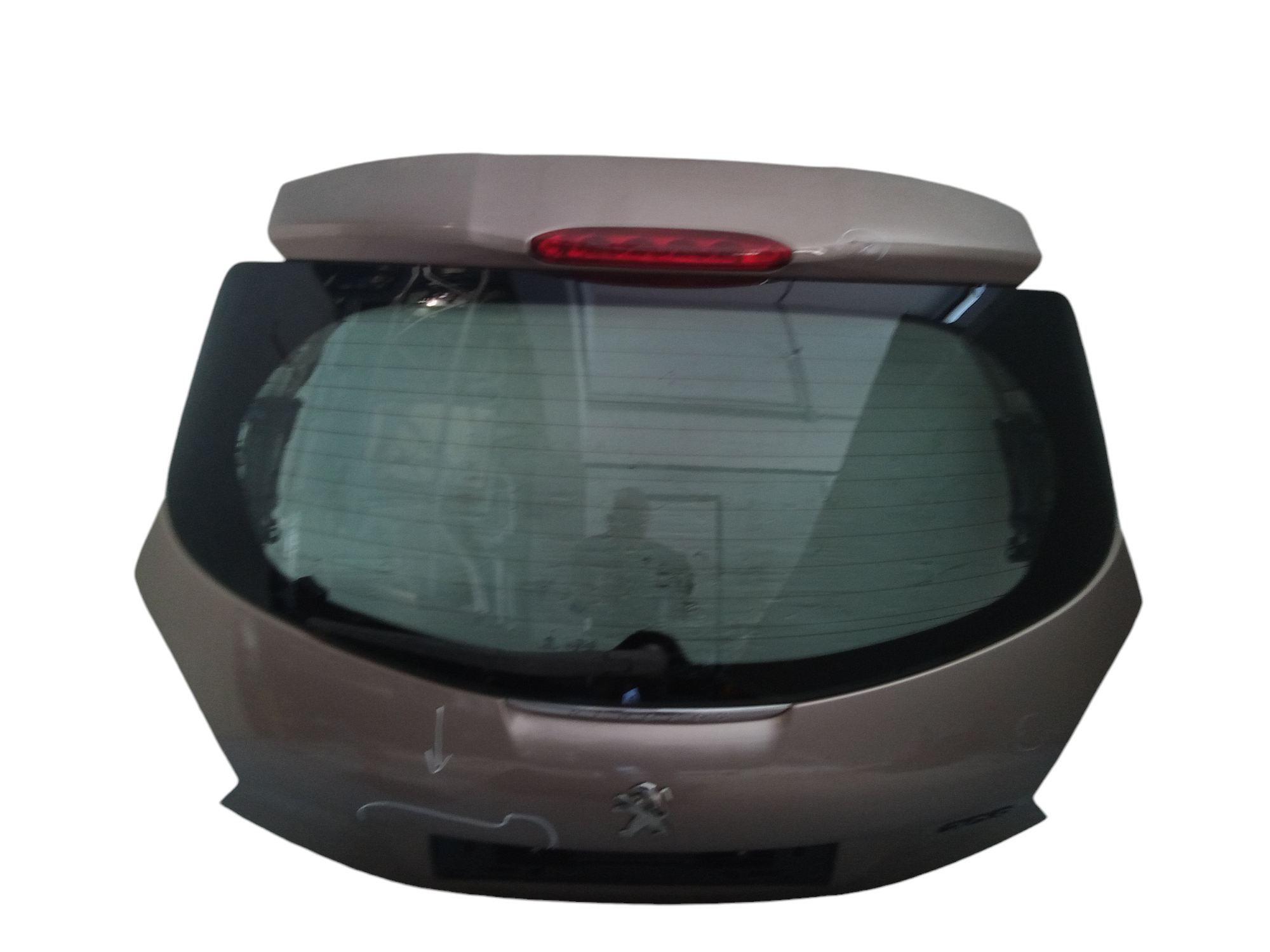 Portellone Posteriore per Peugeot 208 Serie (12>19) (2012 - 2019)