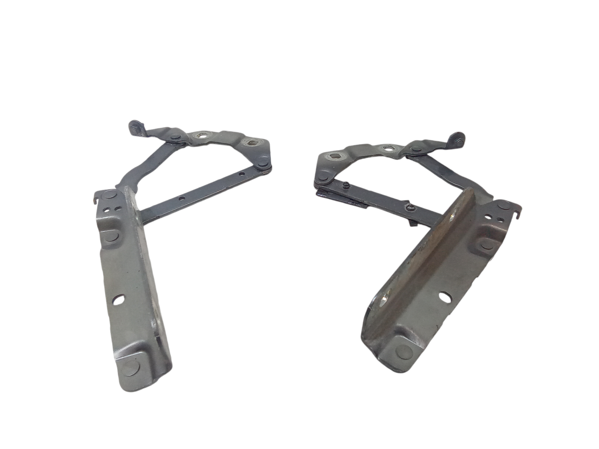 Cerniere cofano anteriore dx e sx per Land Rover Range Rover Evoque 1 Serie (2011 - In produzione)